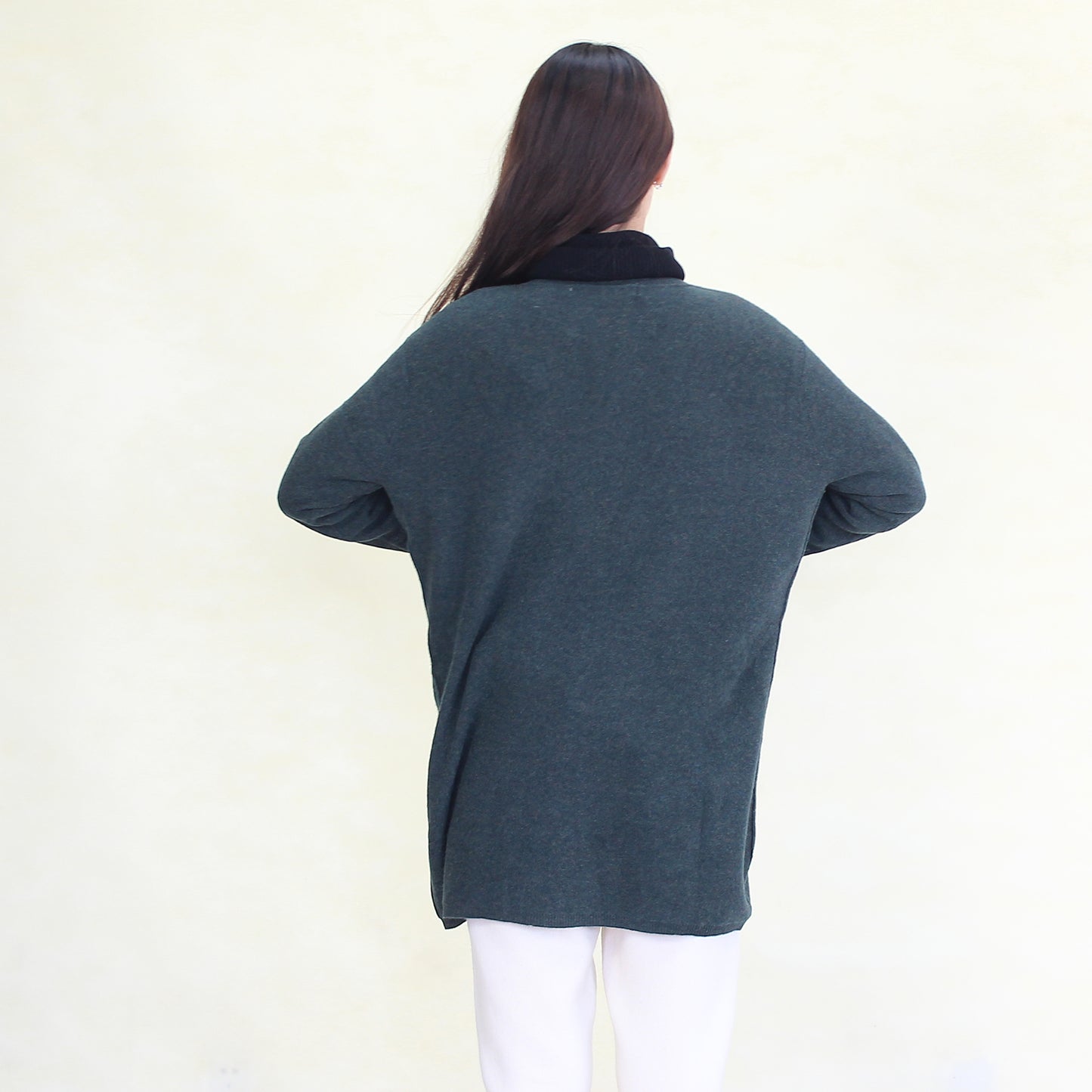 Women's cashmere cardigan