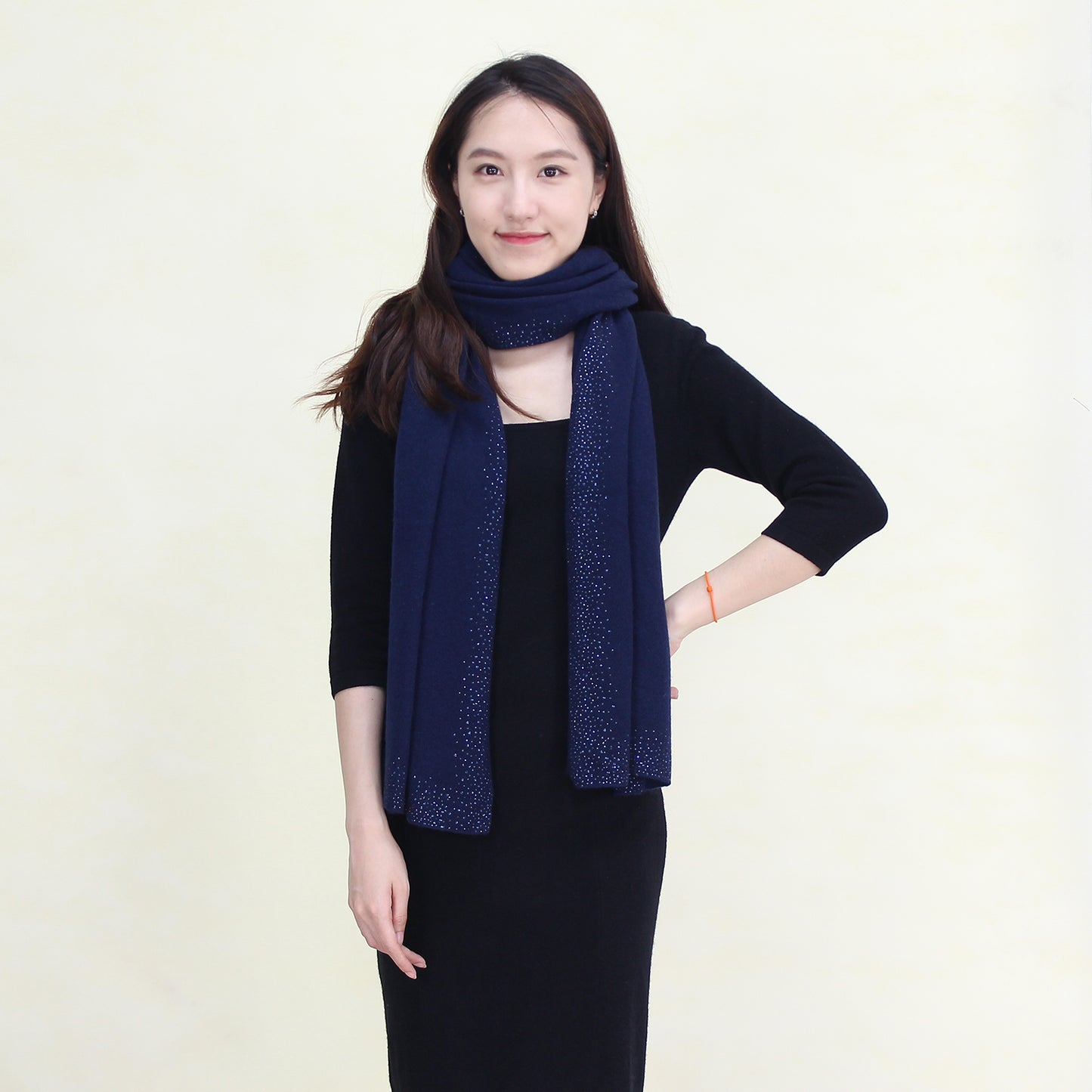 Cashmere shawl/scarf