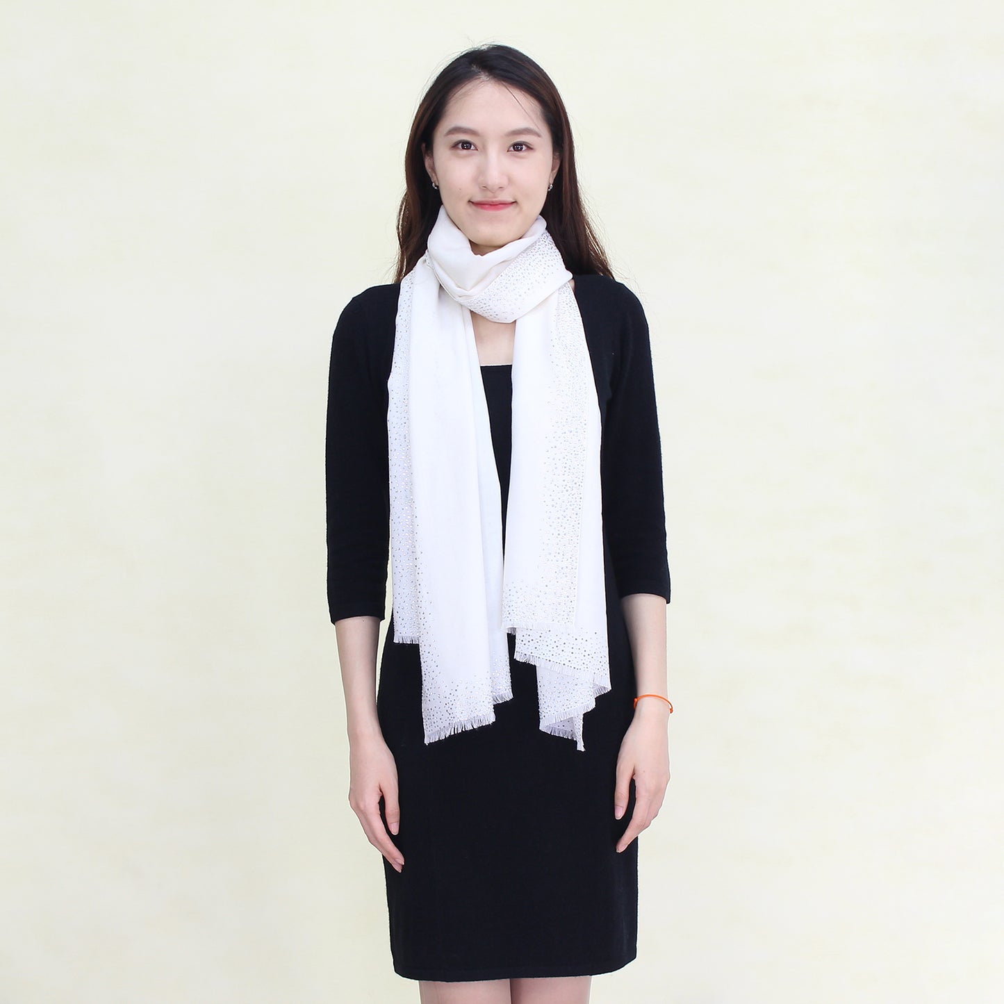 Cashmere shawl/scarf