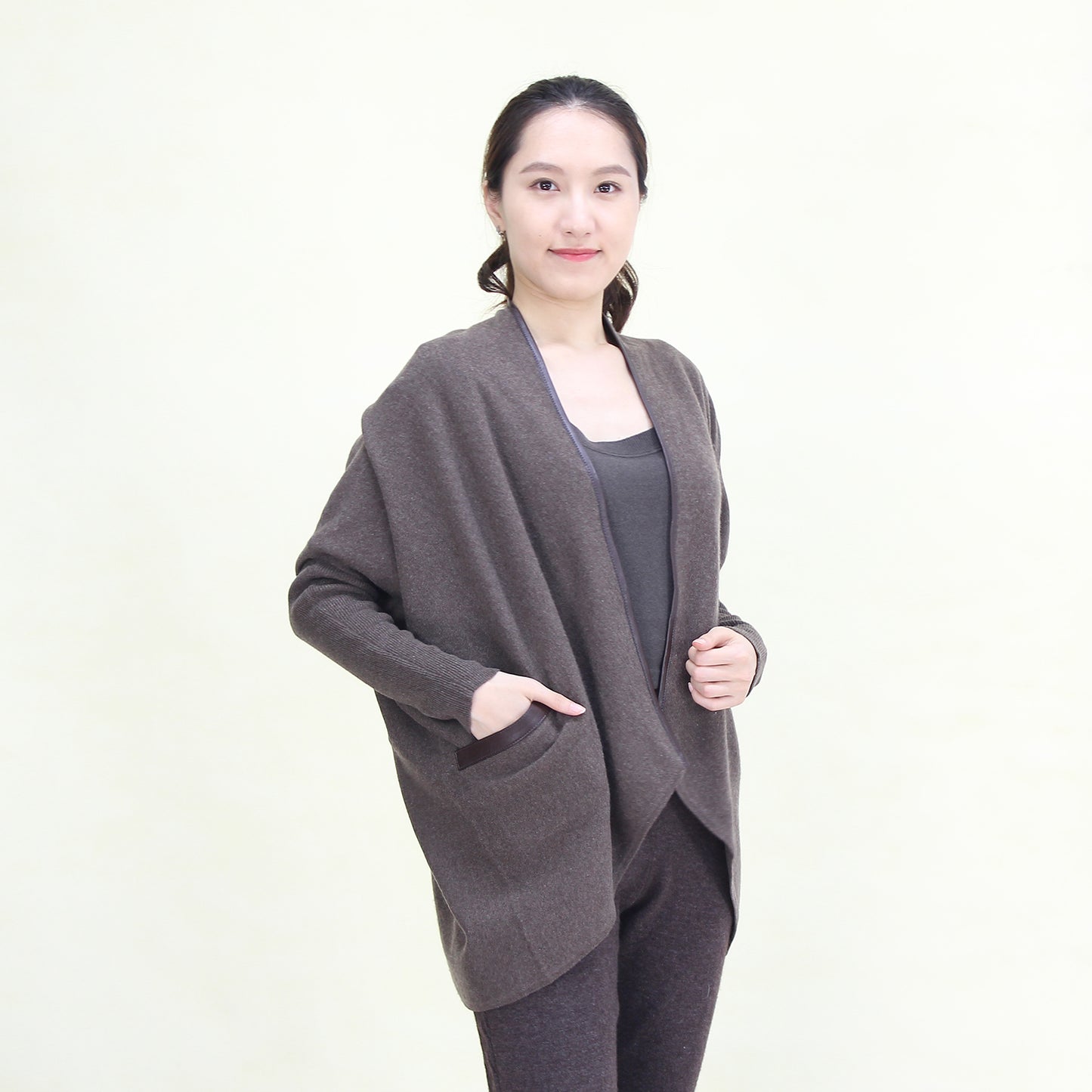 Women's cashmere shawl