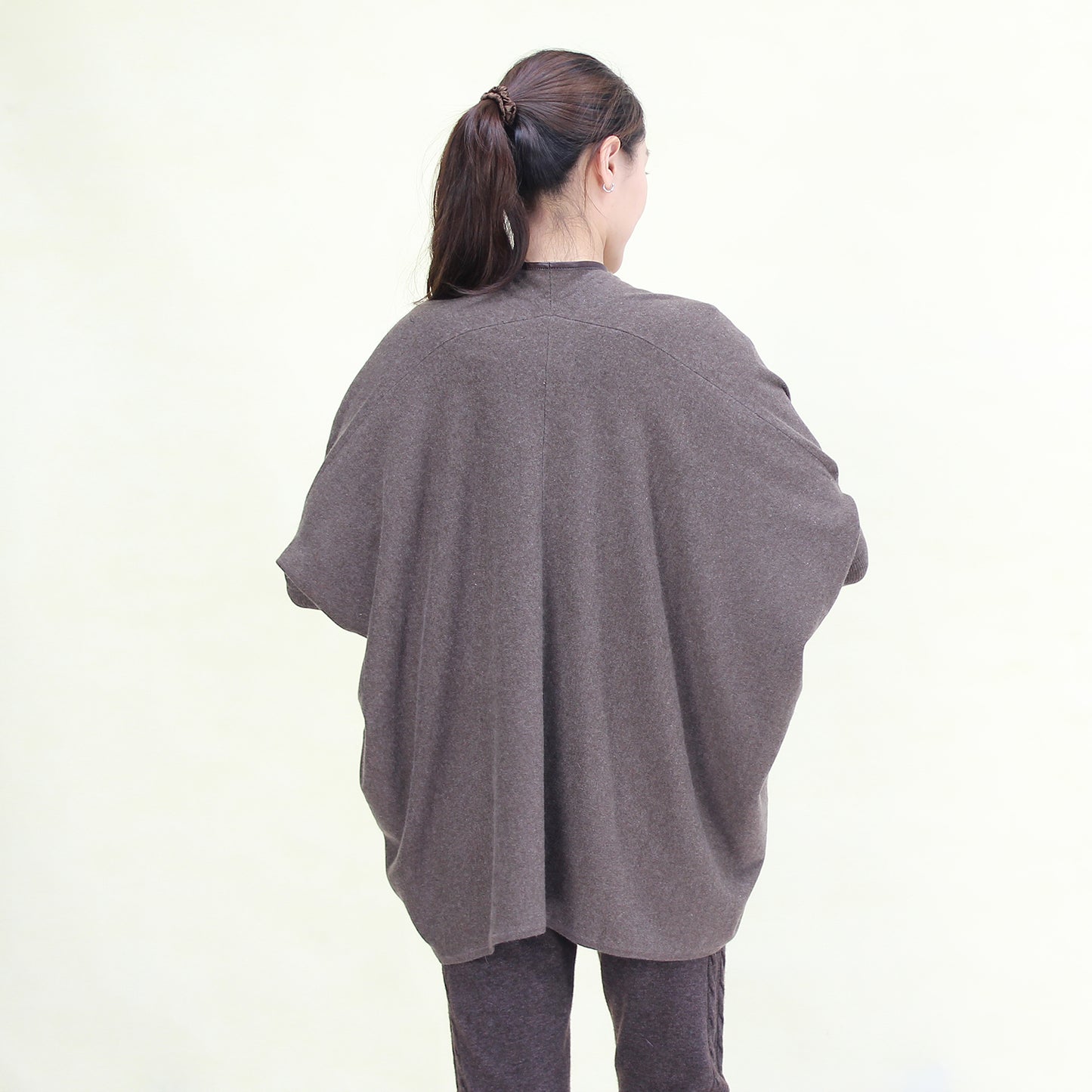 Women's cashmere shawl