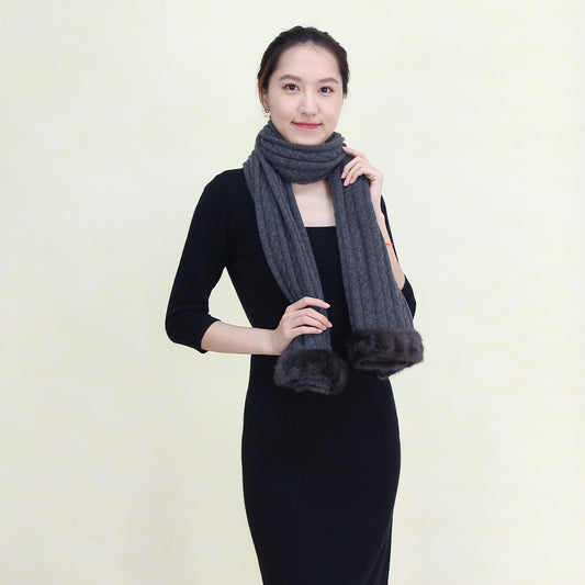 Cashmere shawl/scarf