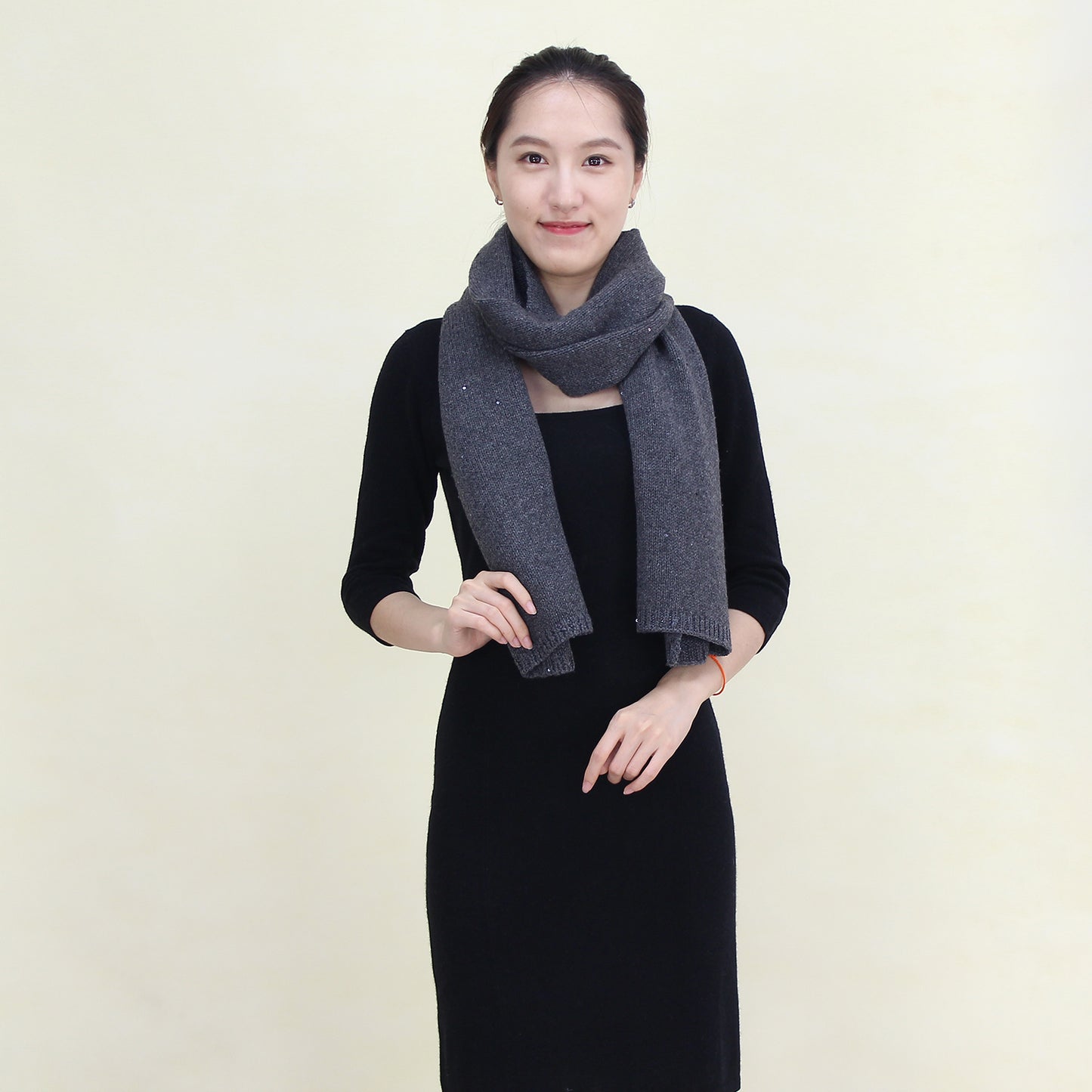 Cashmere shawl/scarf