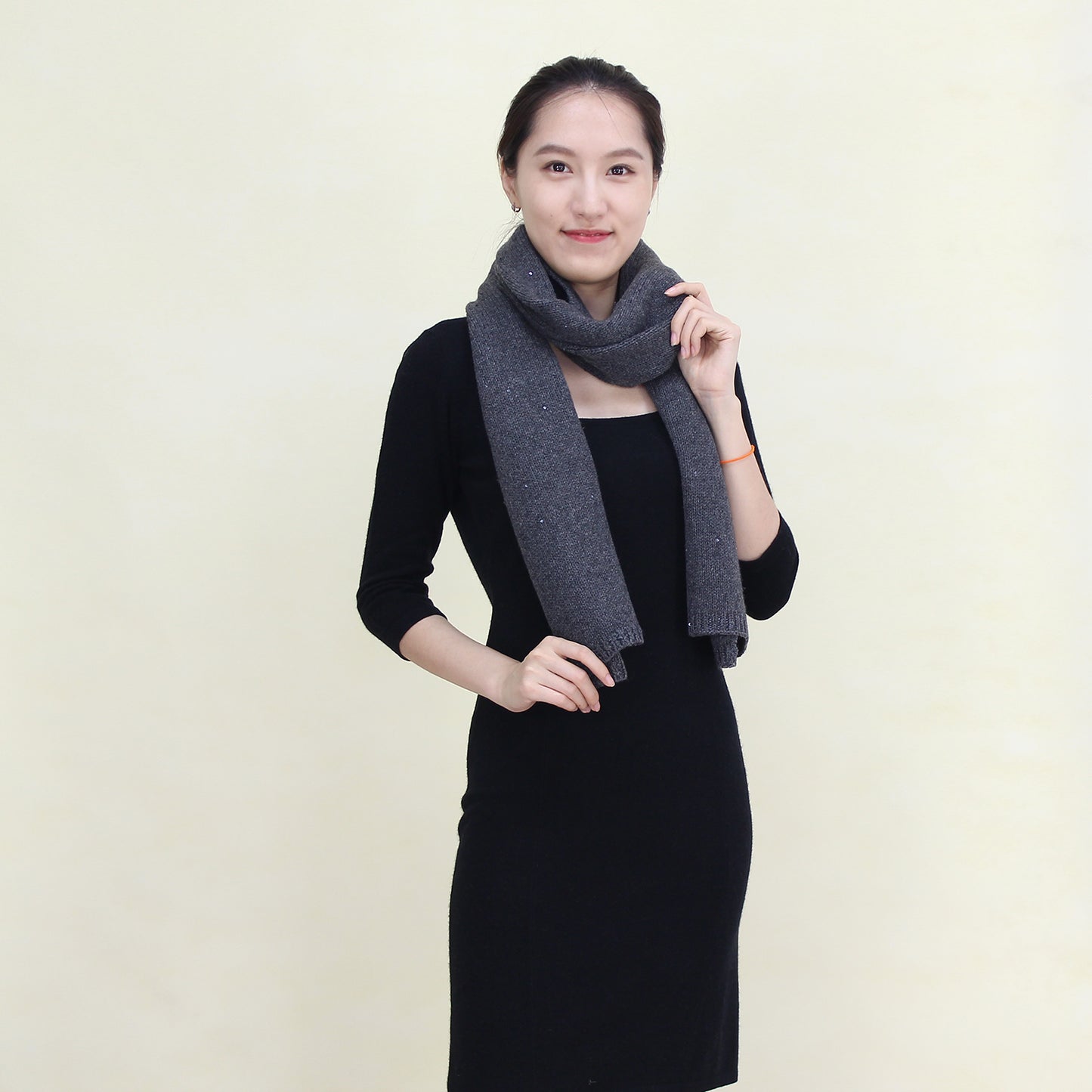 Cashmere shawl/scarf