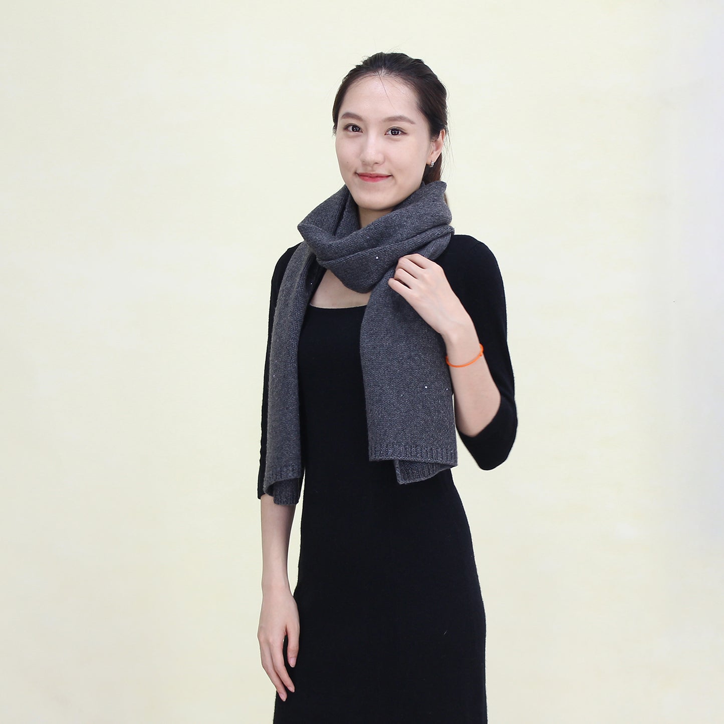 Cashmere shawl/scarf