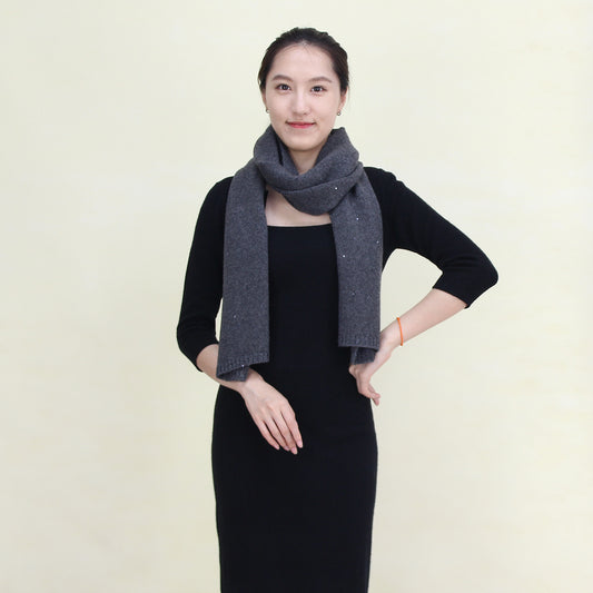 Cashmere shawl/scarf