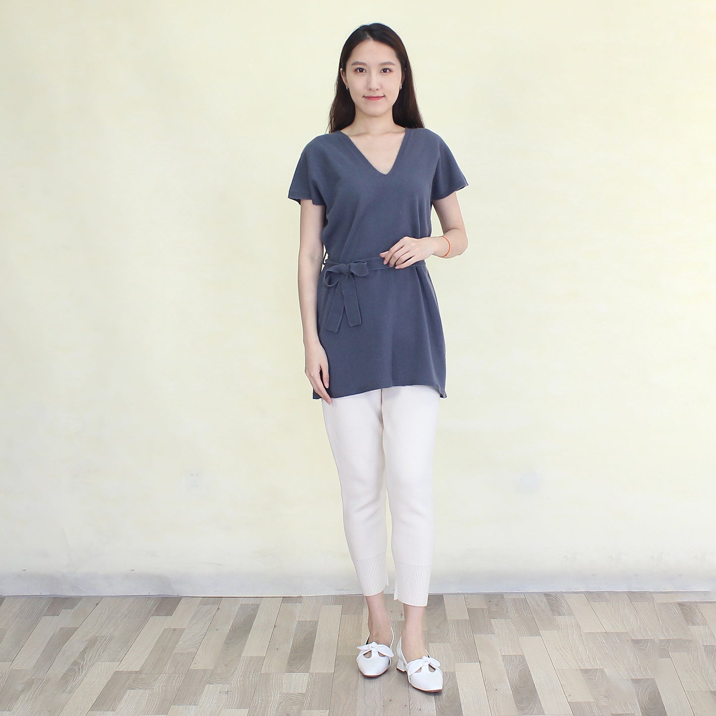Women's cashmere pullover