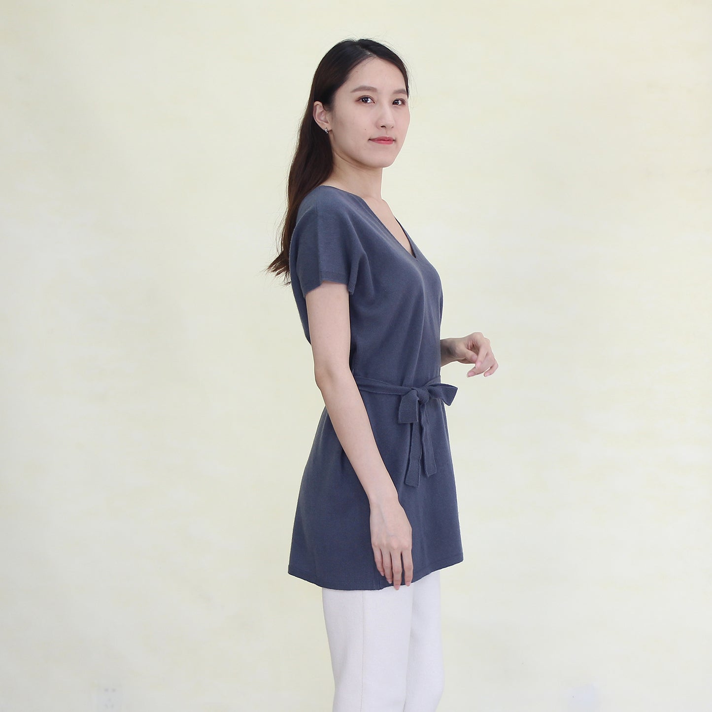 Women's cashmere pullover