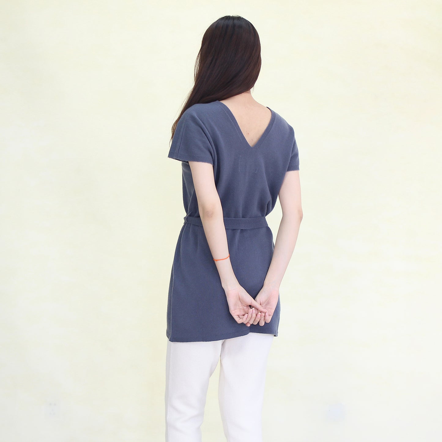 Women's cashmere pullover