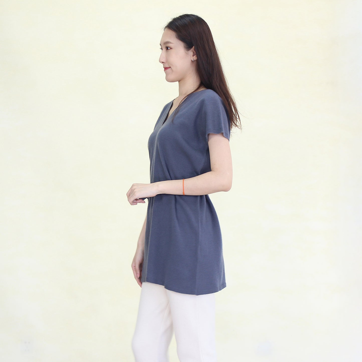 Women's cashmere pullover