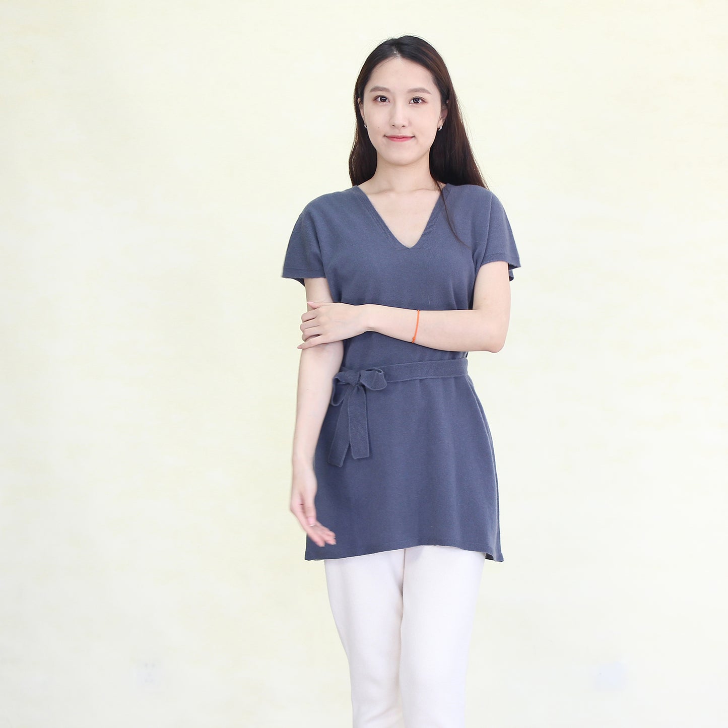 Women's cashmere pullover