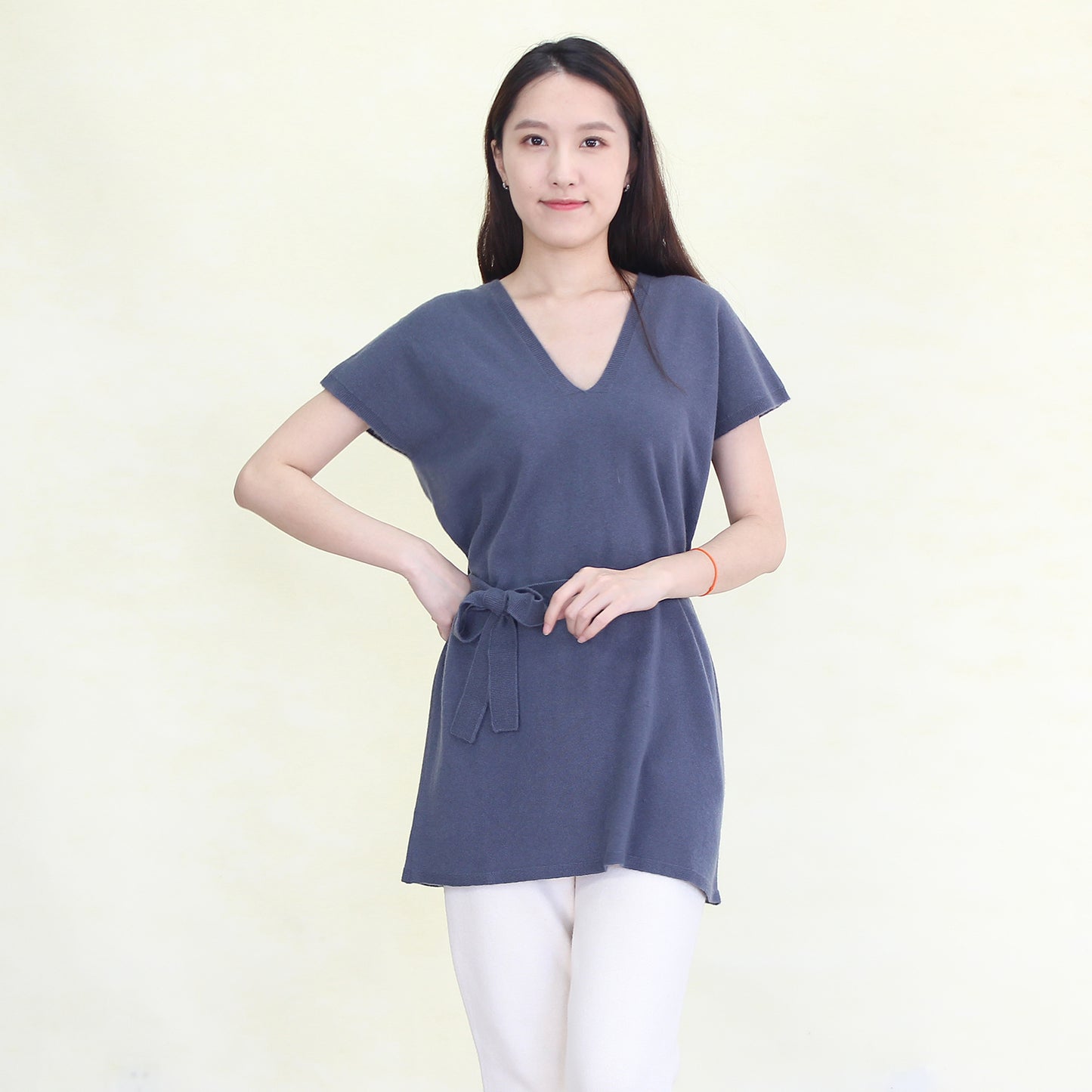 Women's cashmere pullover