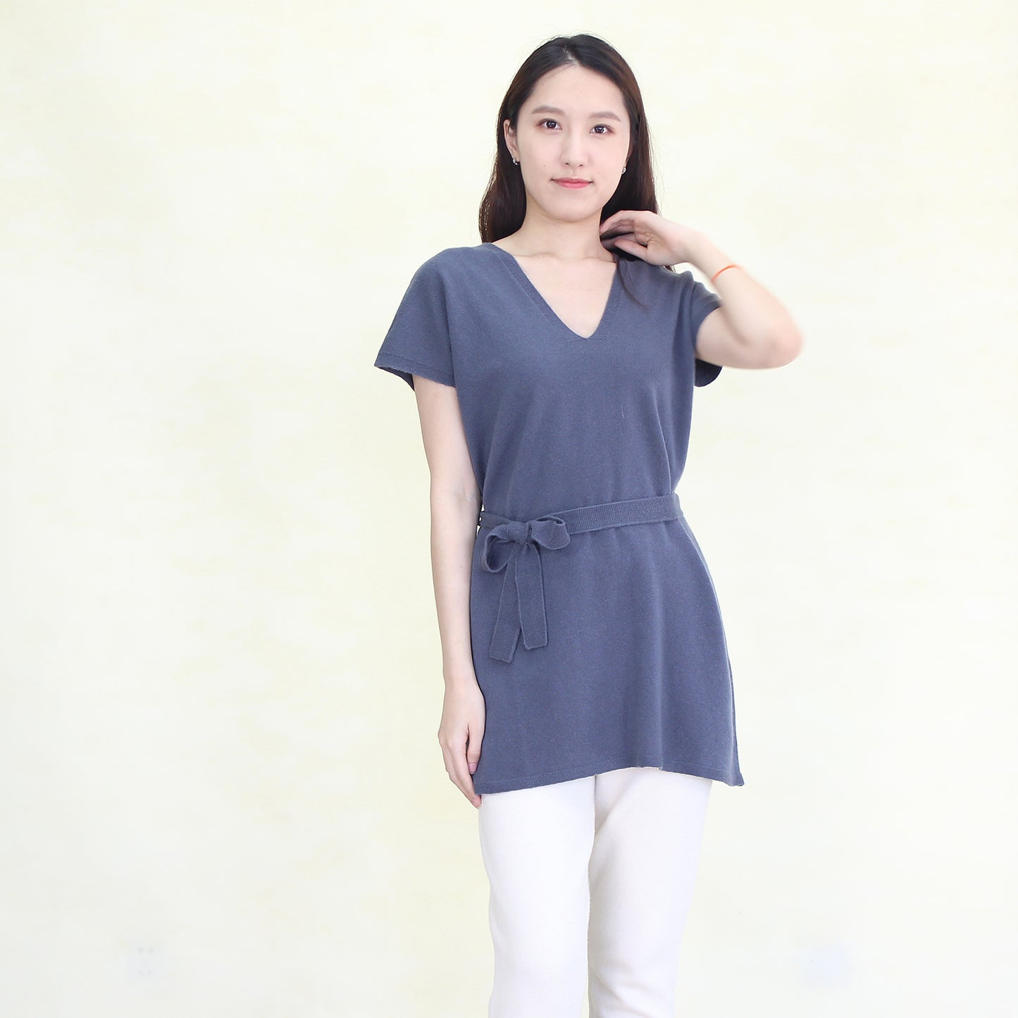 Women's cashmere pullover
