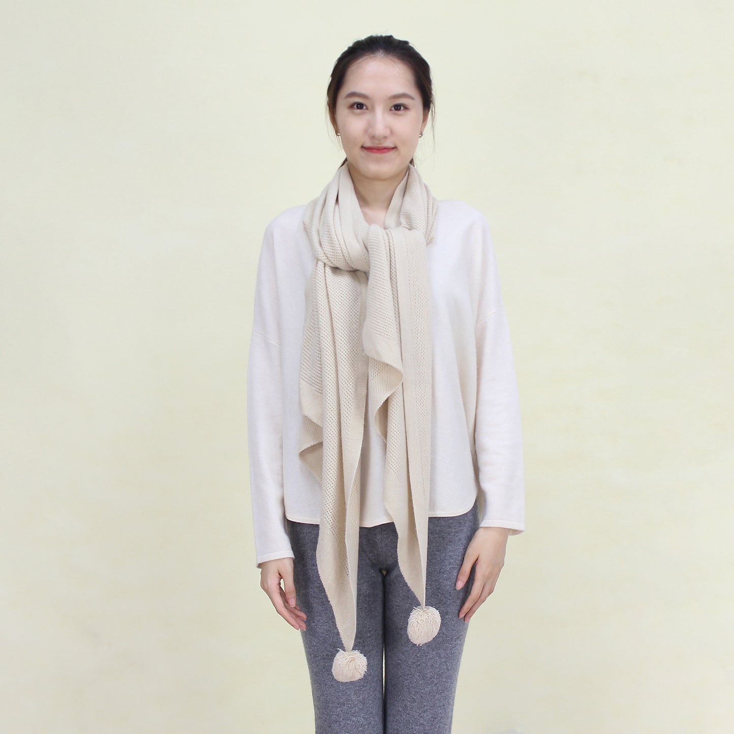 cashmere shawl/scarf