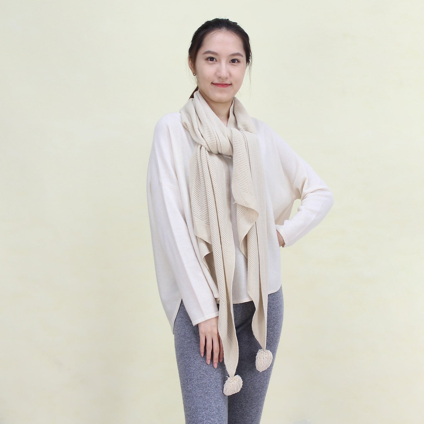 cashmere shawl/scarf