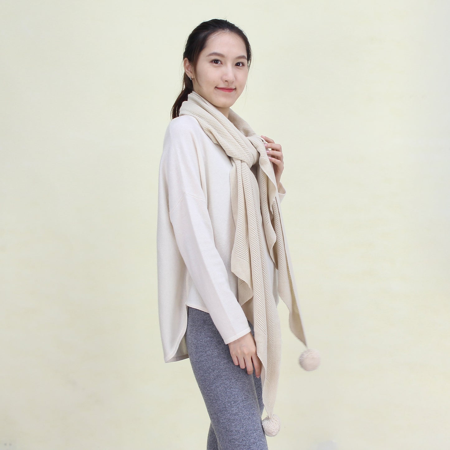 cashmere shawl/scarf