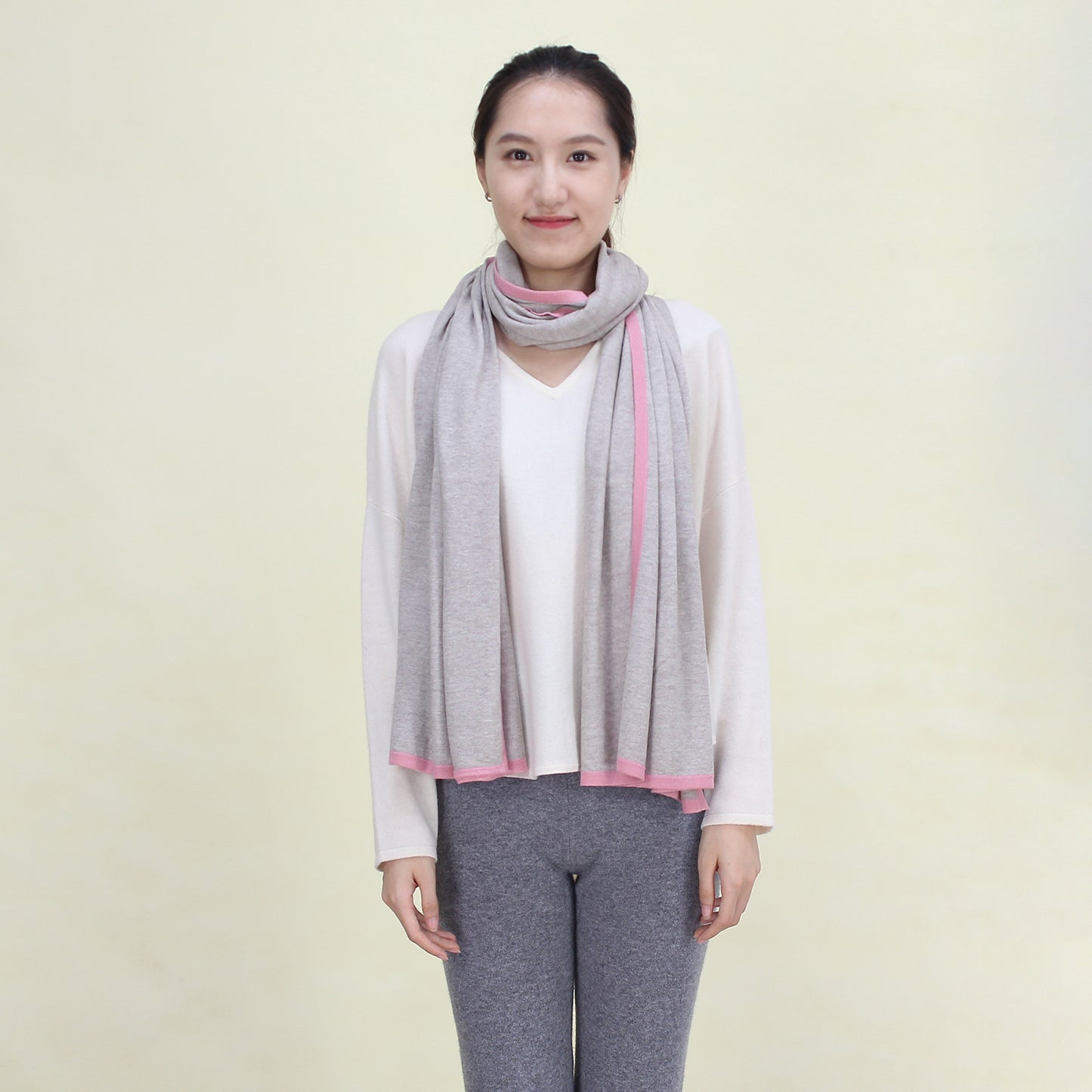 Cashmere shawl/scarf