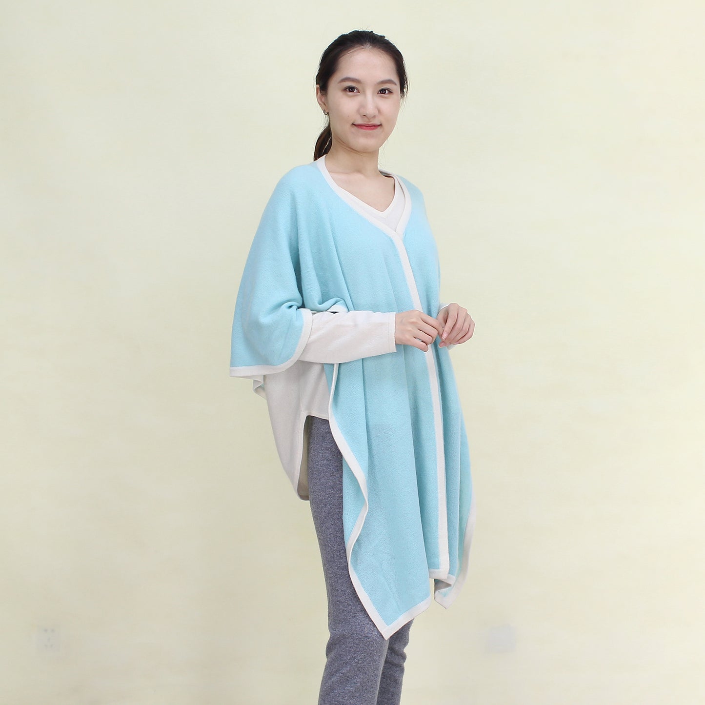 Cashmere shawl