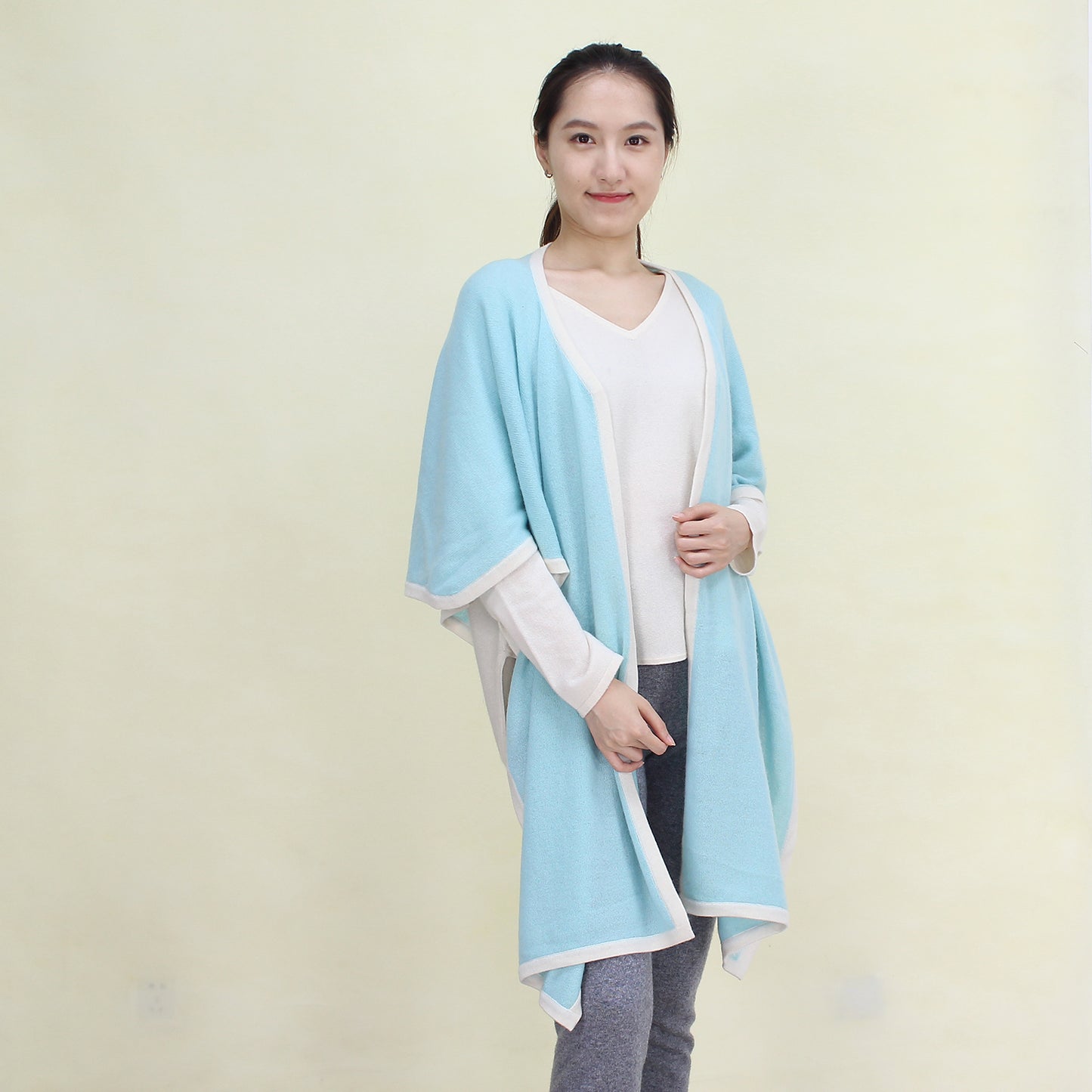 Cashmere shawl