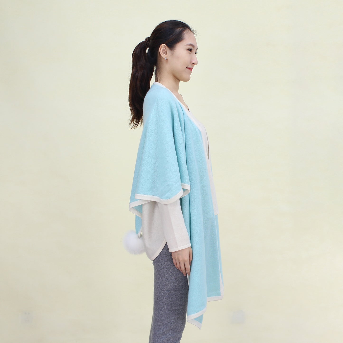 Cashmere shawl