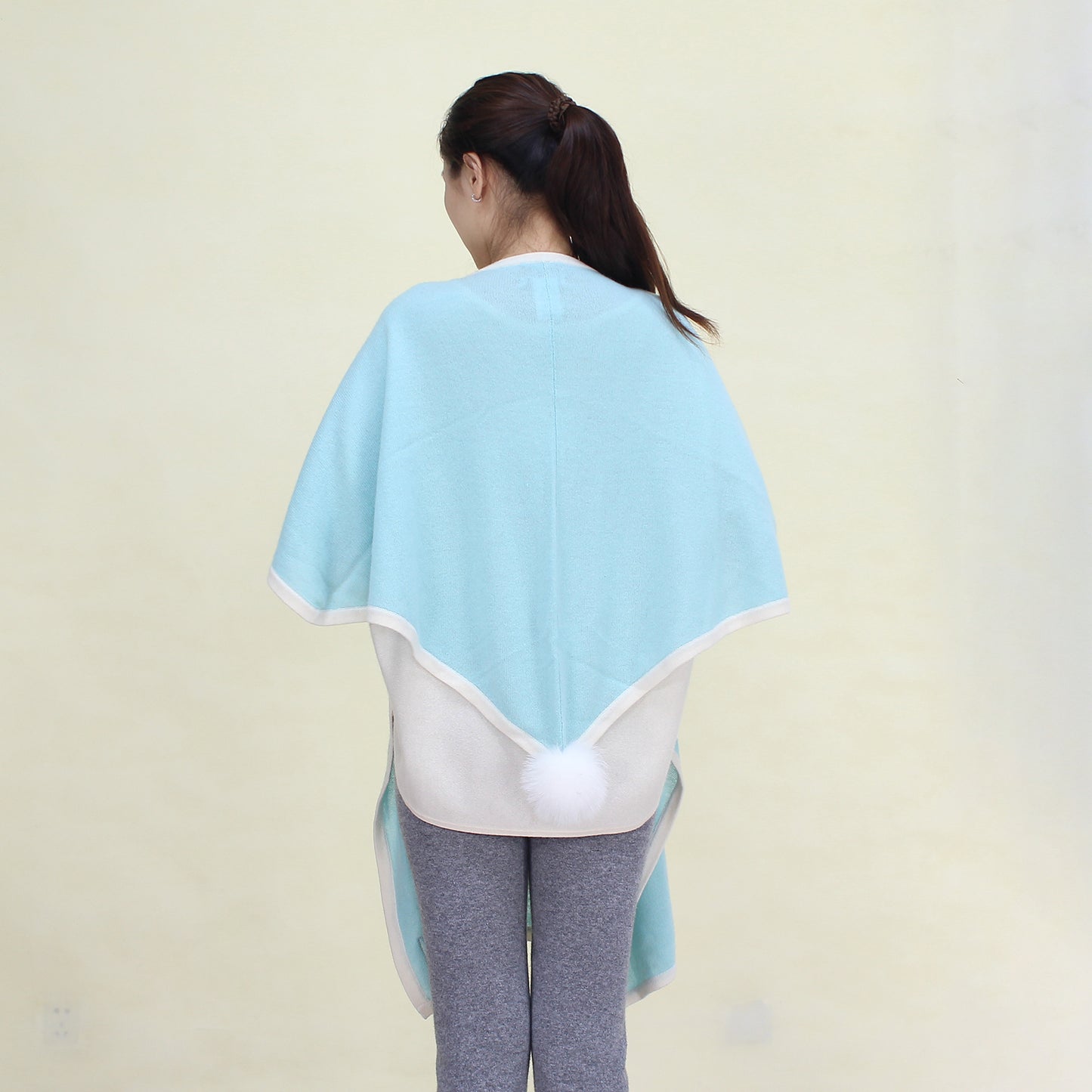 Cashmere shawl