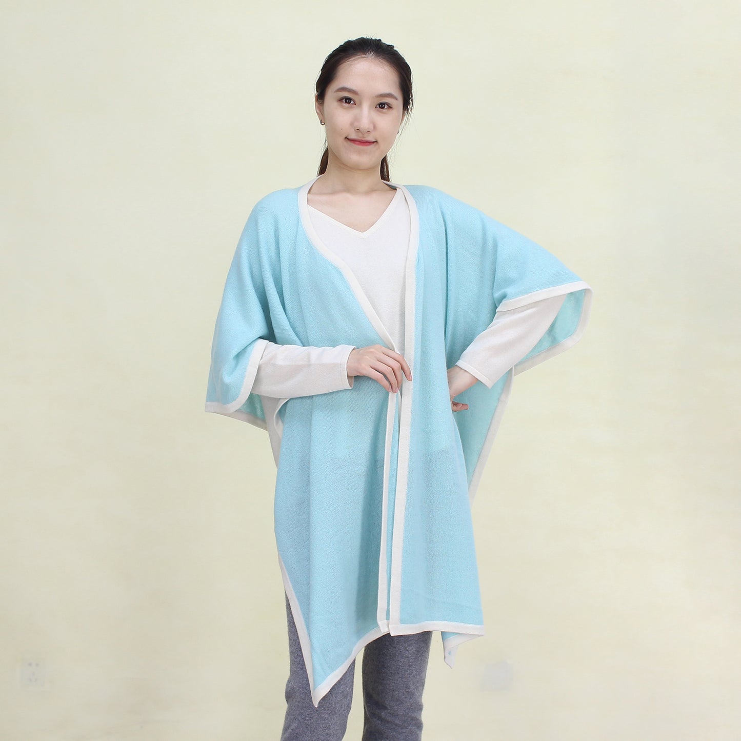 Cashmere shawl