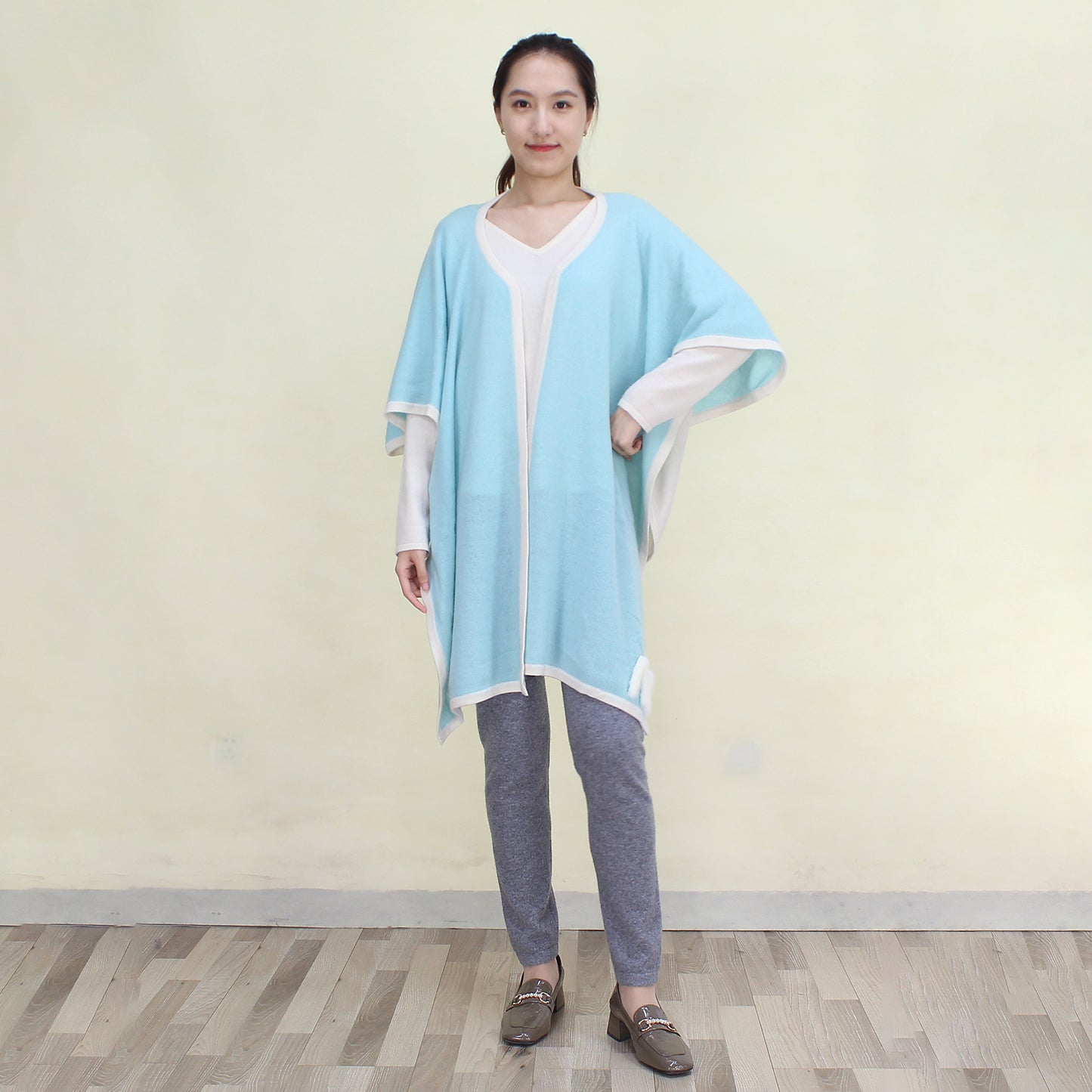 Cashmere shawl