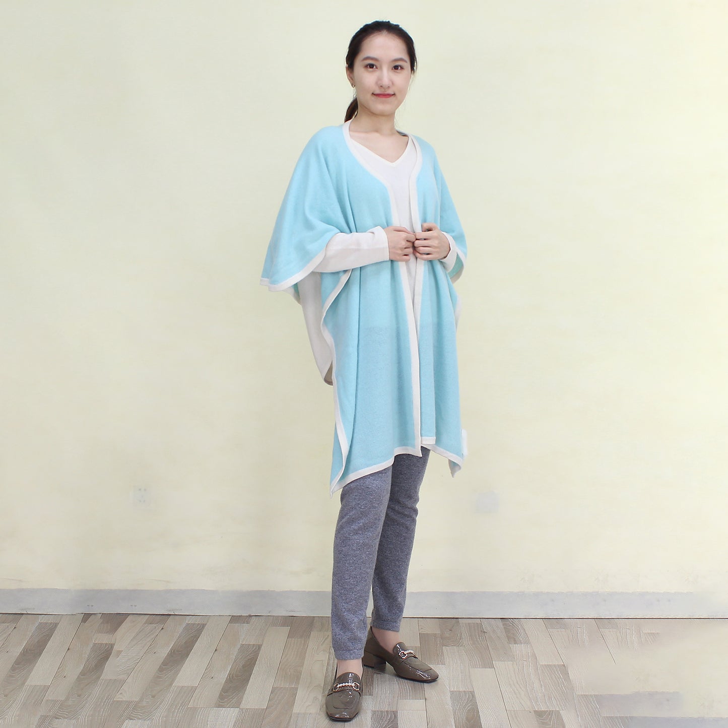 Cashmere shawl