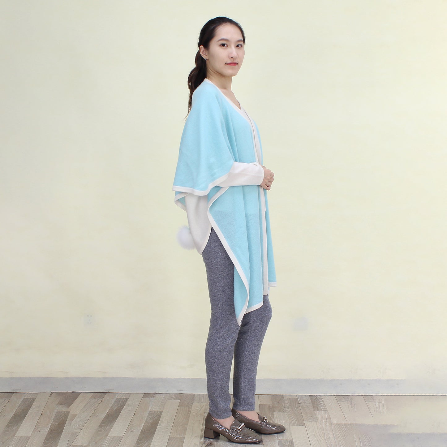 Cashmere shawl