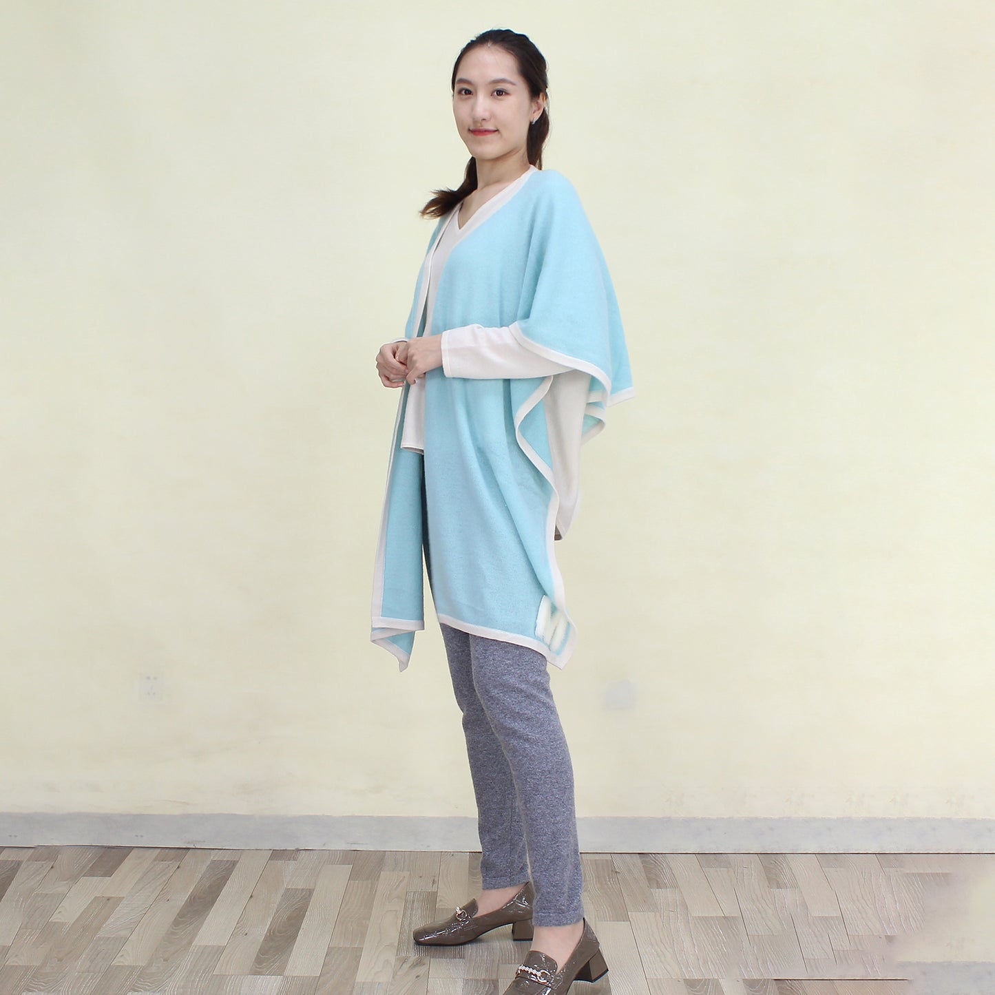 Cashmere shawl