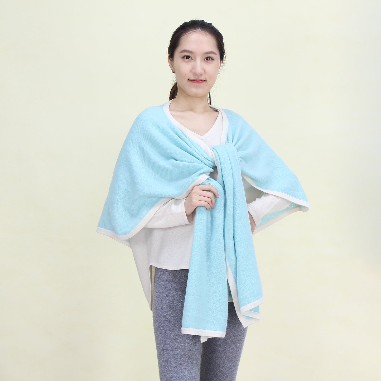 Cashmere shawl