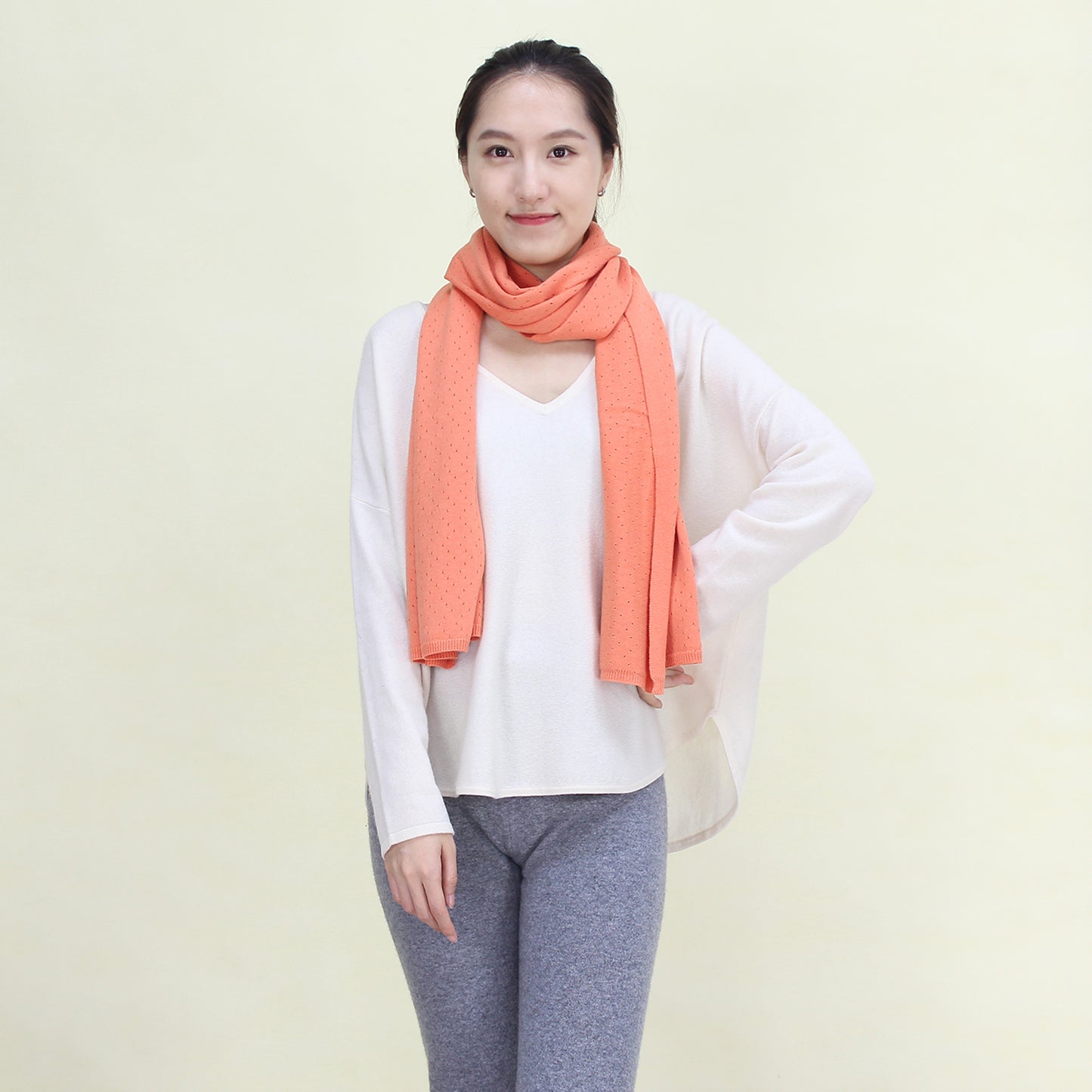 cashmere shawl/scarf