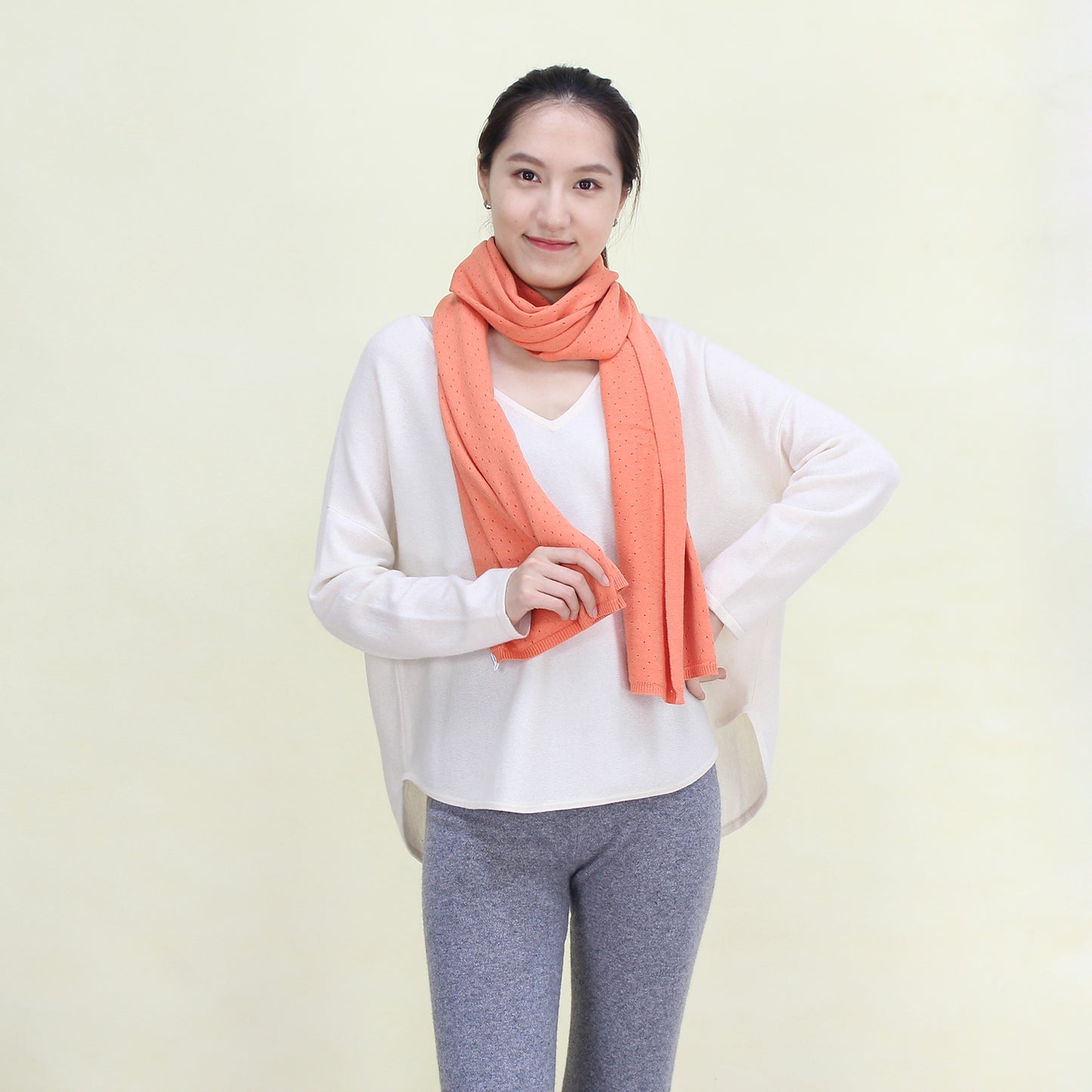 cashmere shawl/scarf