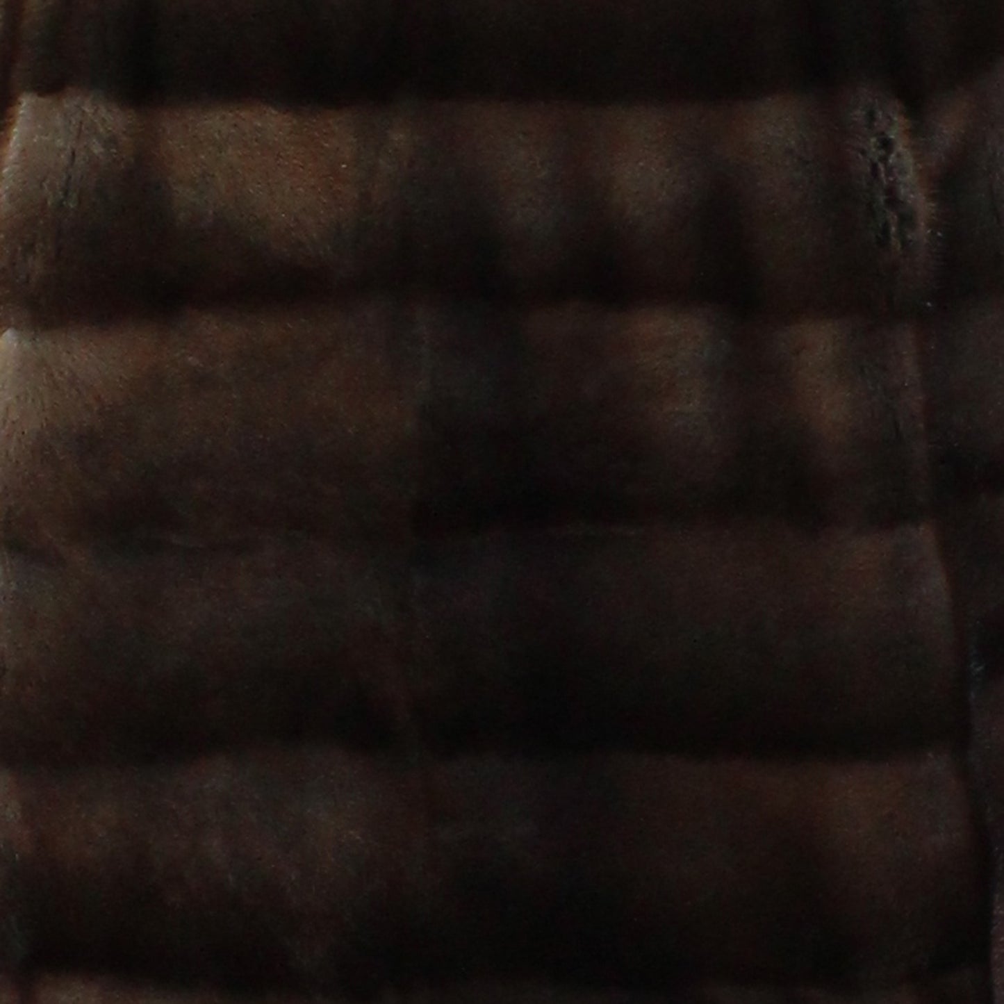 Women's mink jacket
