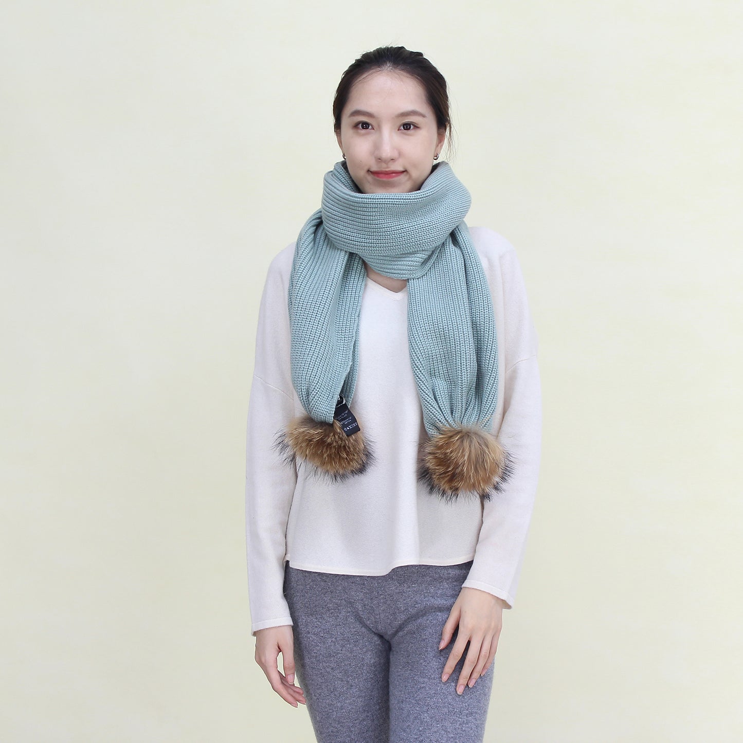 Cashmere shawl/scarf