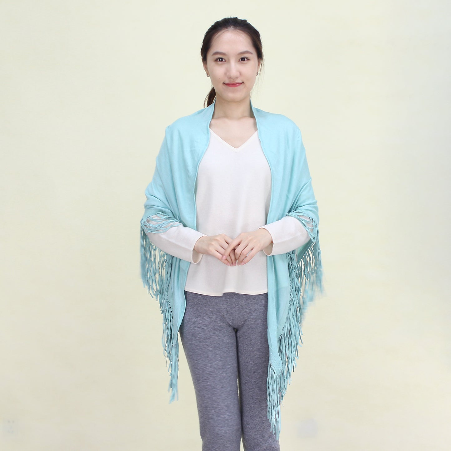 Cashmere shawl