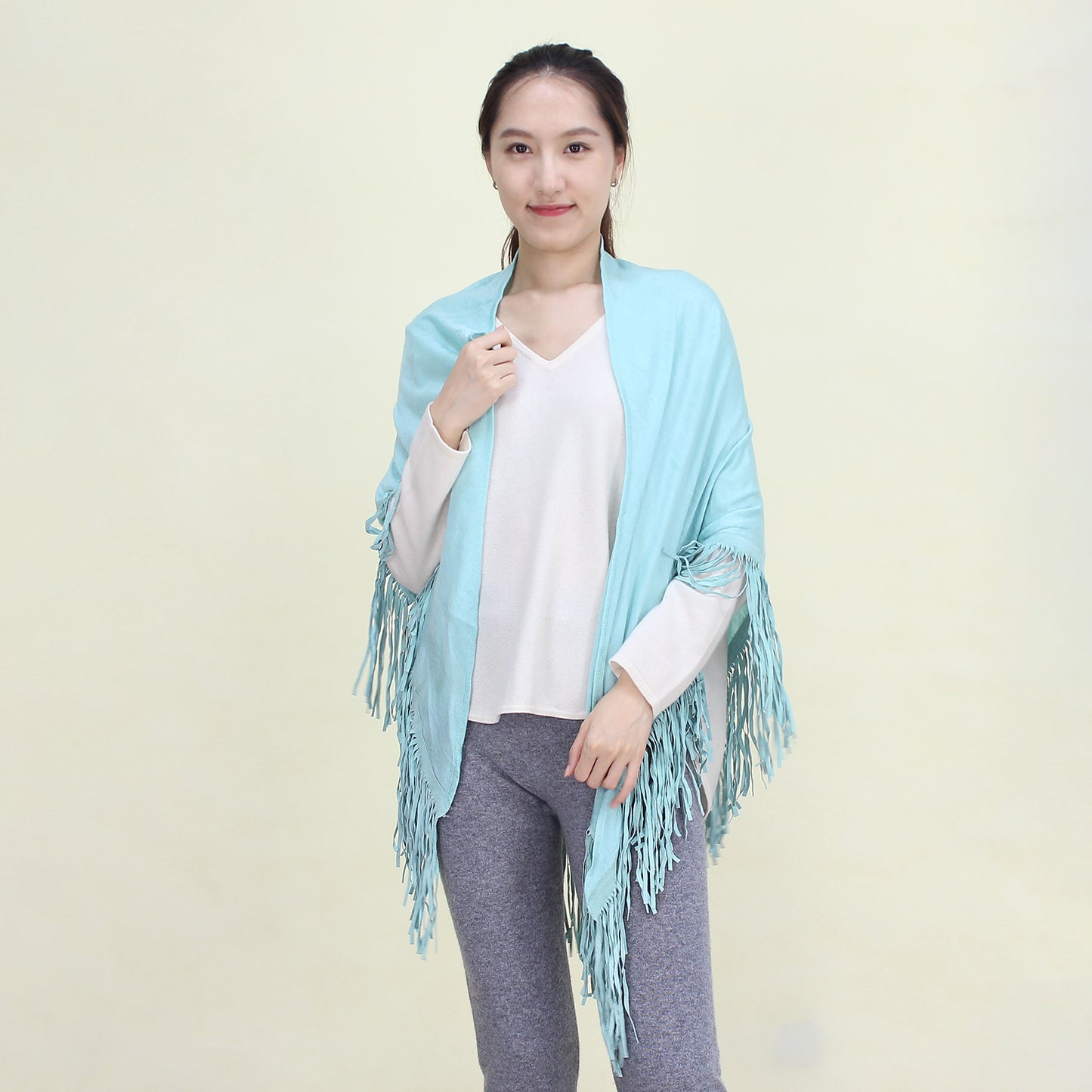 Cashmere shawl