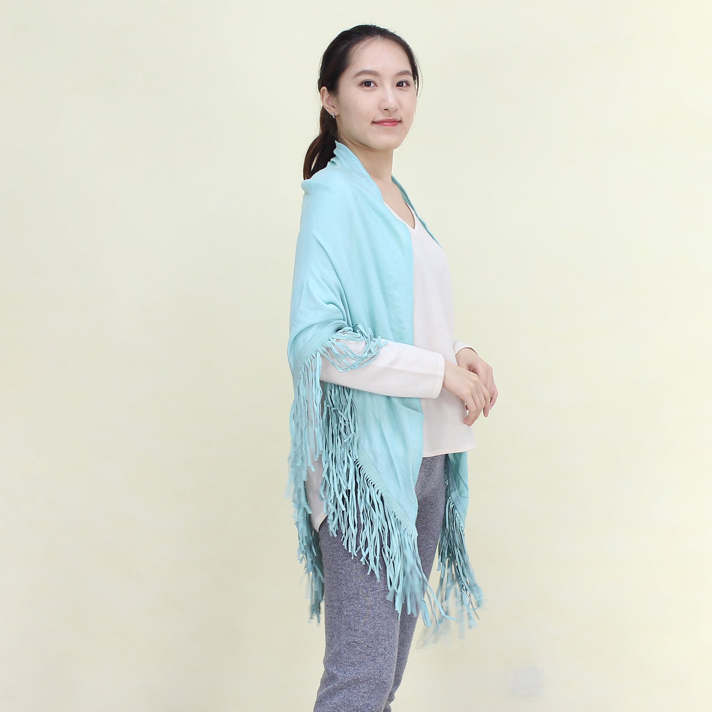 Cashmere shawl