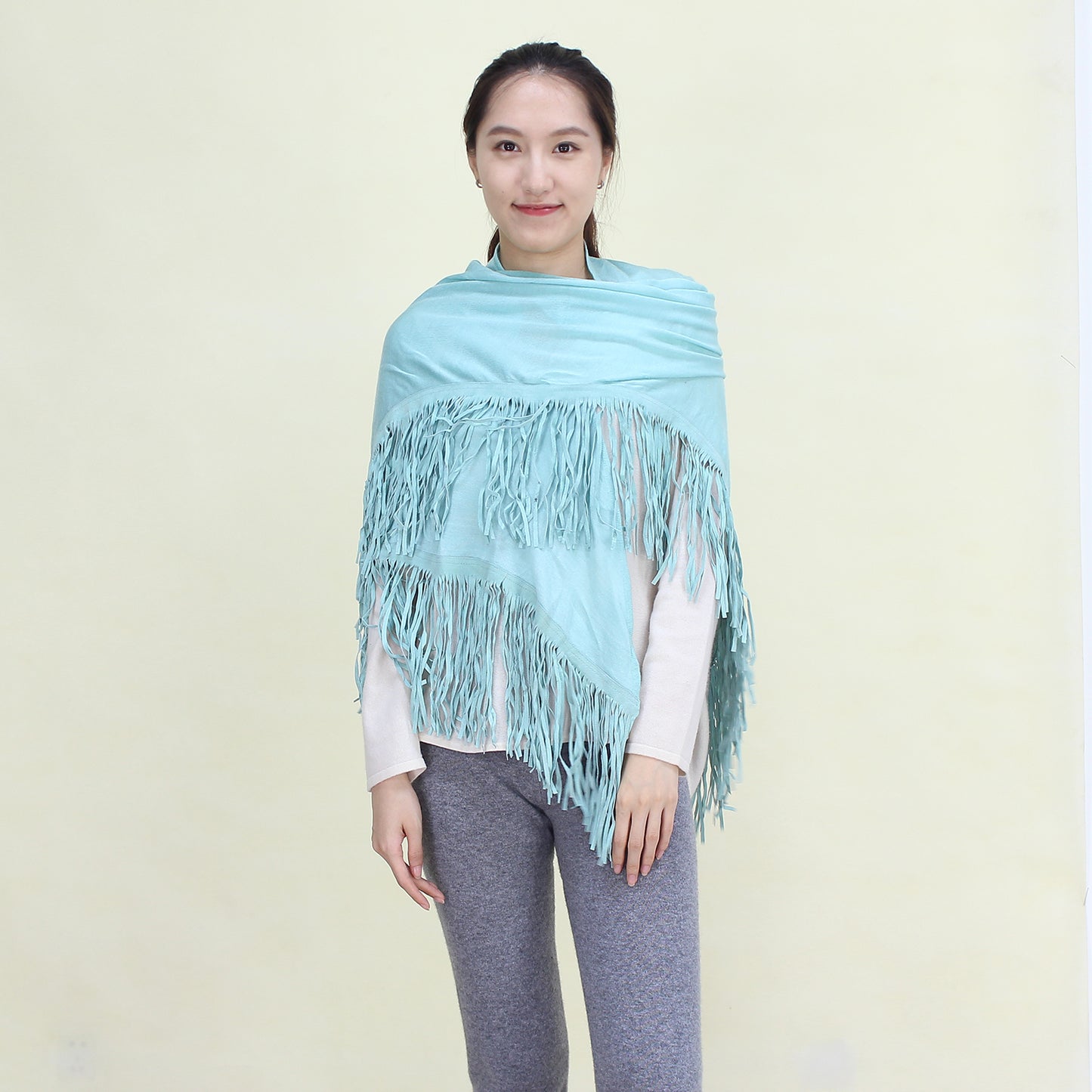 Cashmere shawl