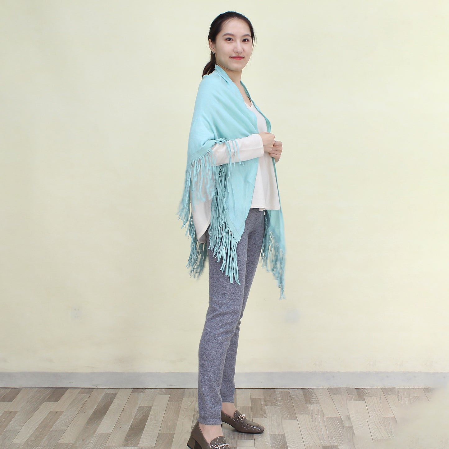 Cashmere shawl