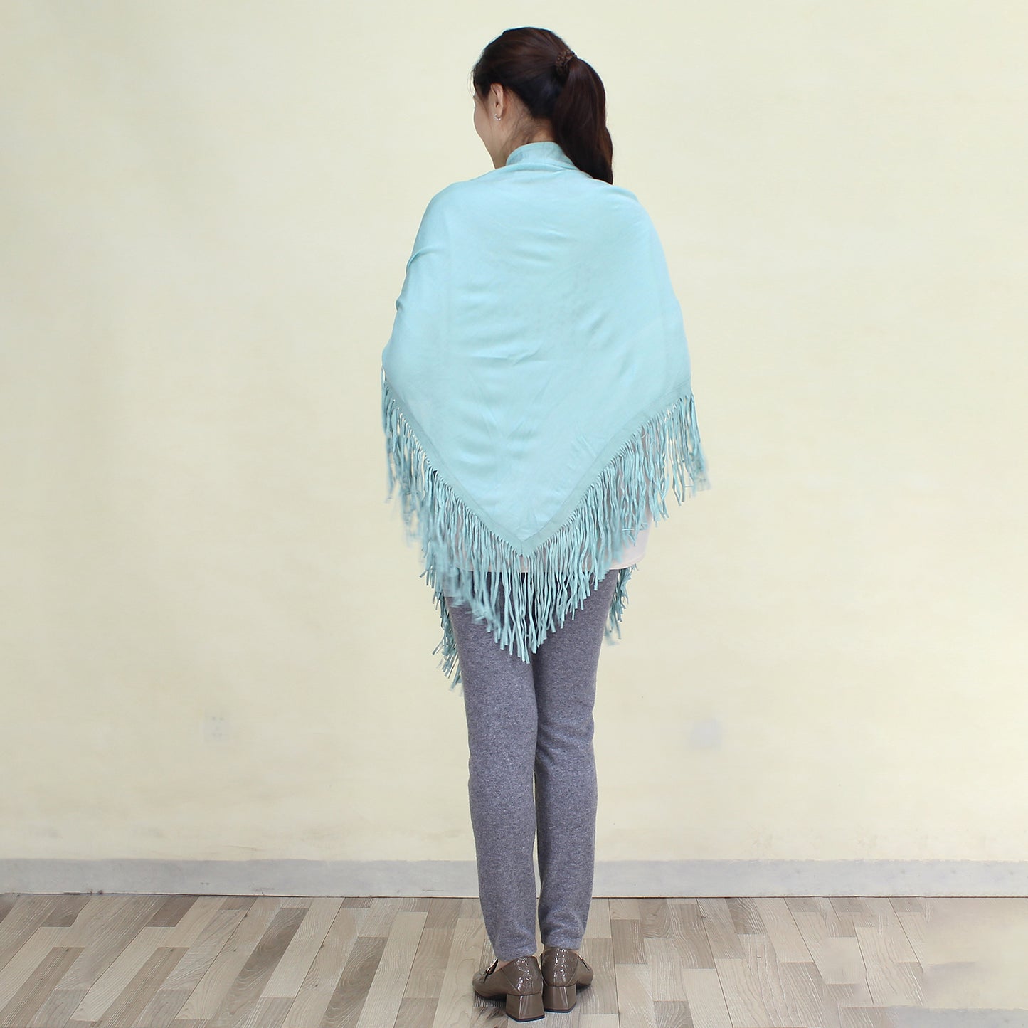 Cashmere shawl