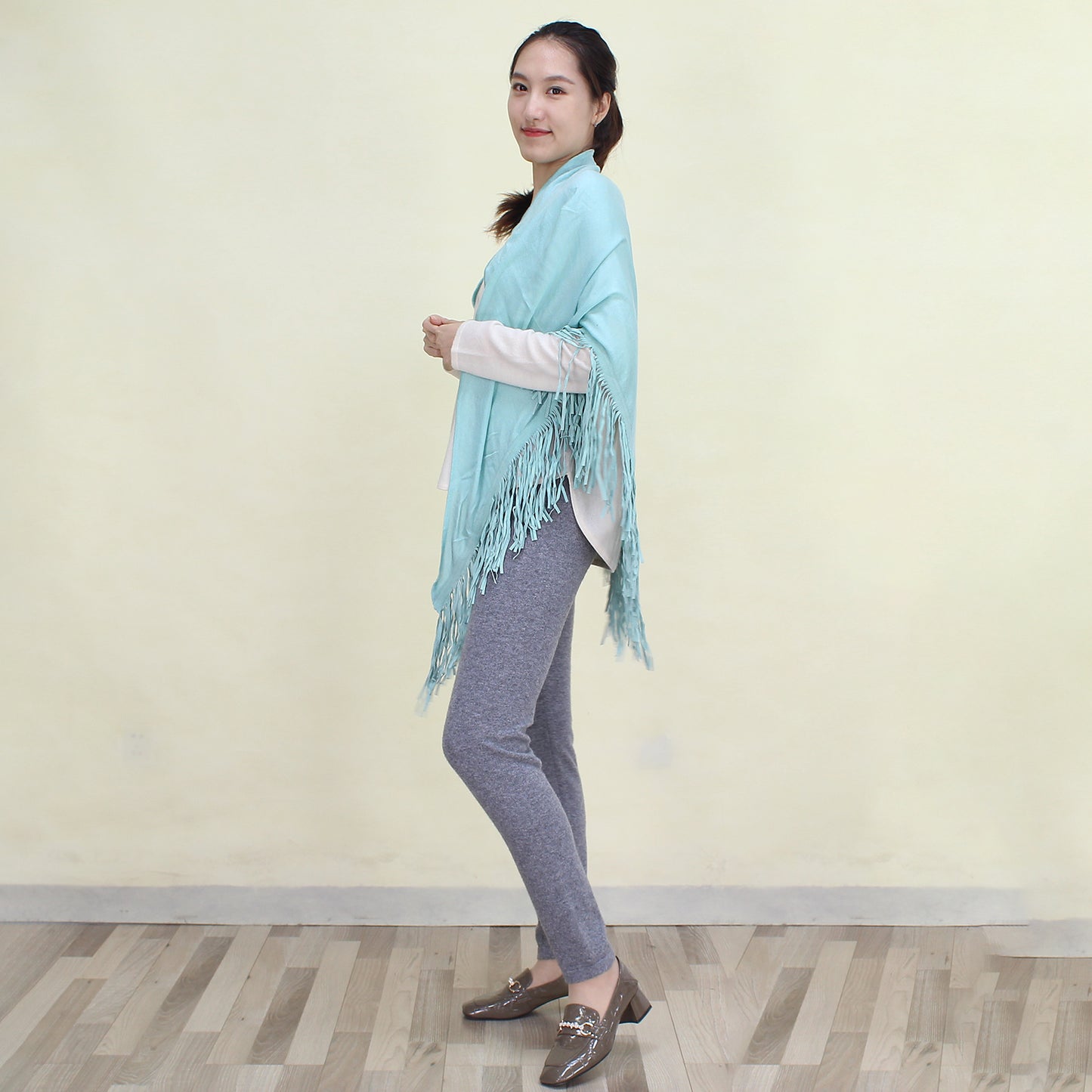 Cashmere shawl