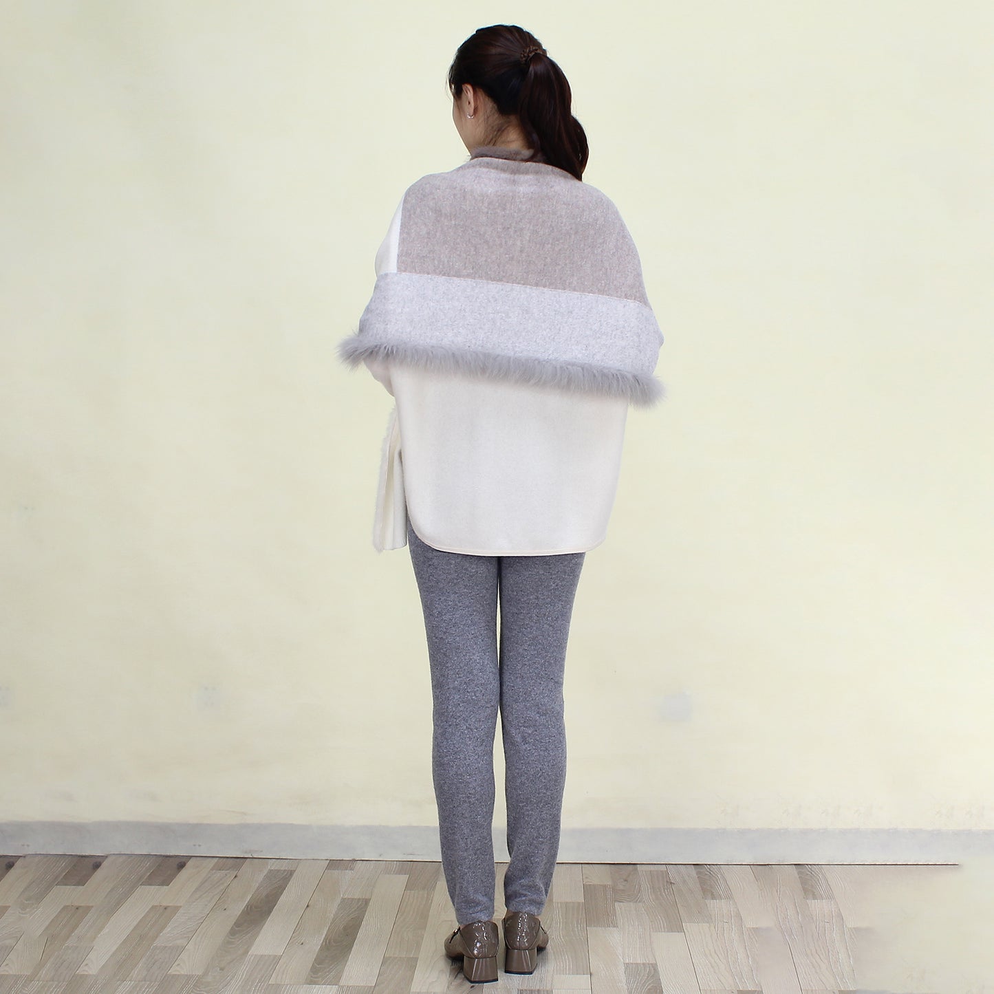 Cashmere shawl/scarf