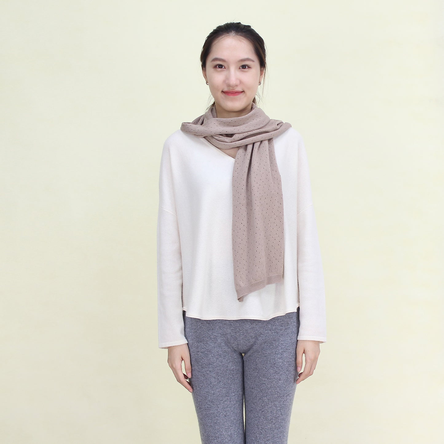 cashmere shawl/scarf