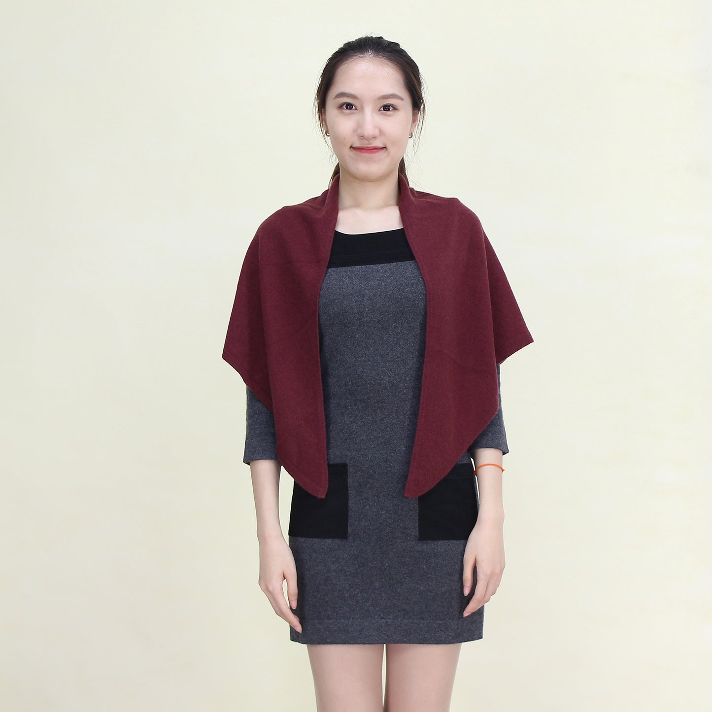 Cashmere shawl