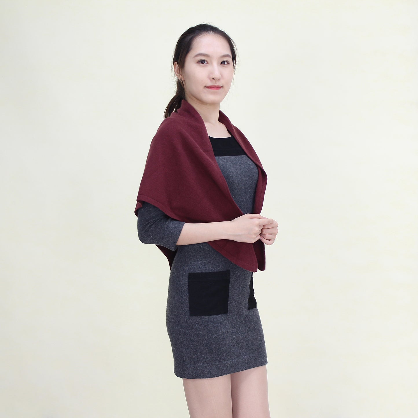 Cashmere shawl