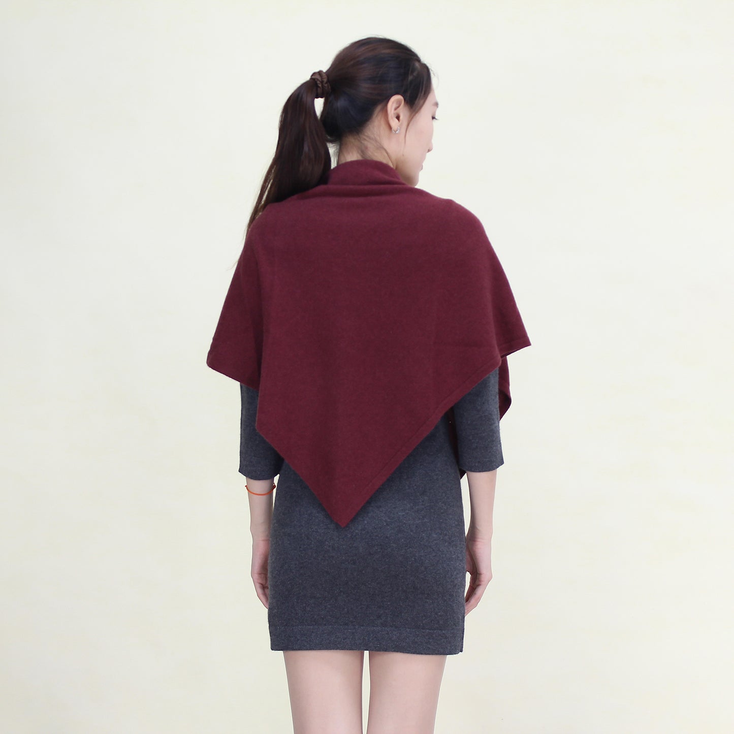 Cashmere shawl