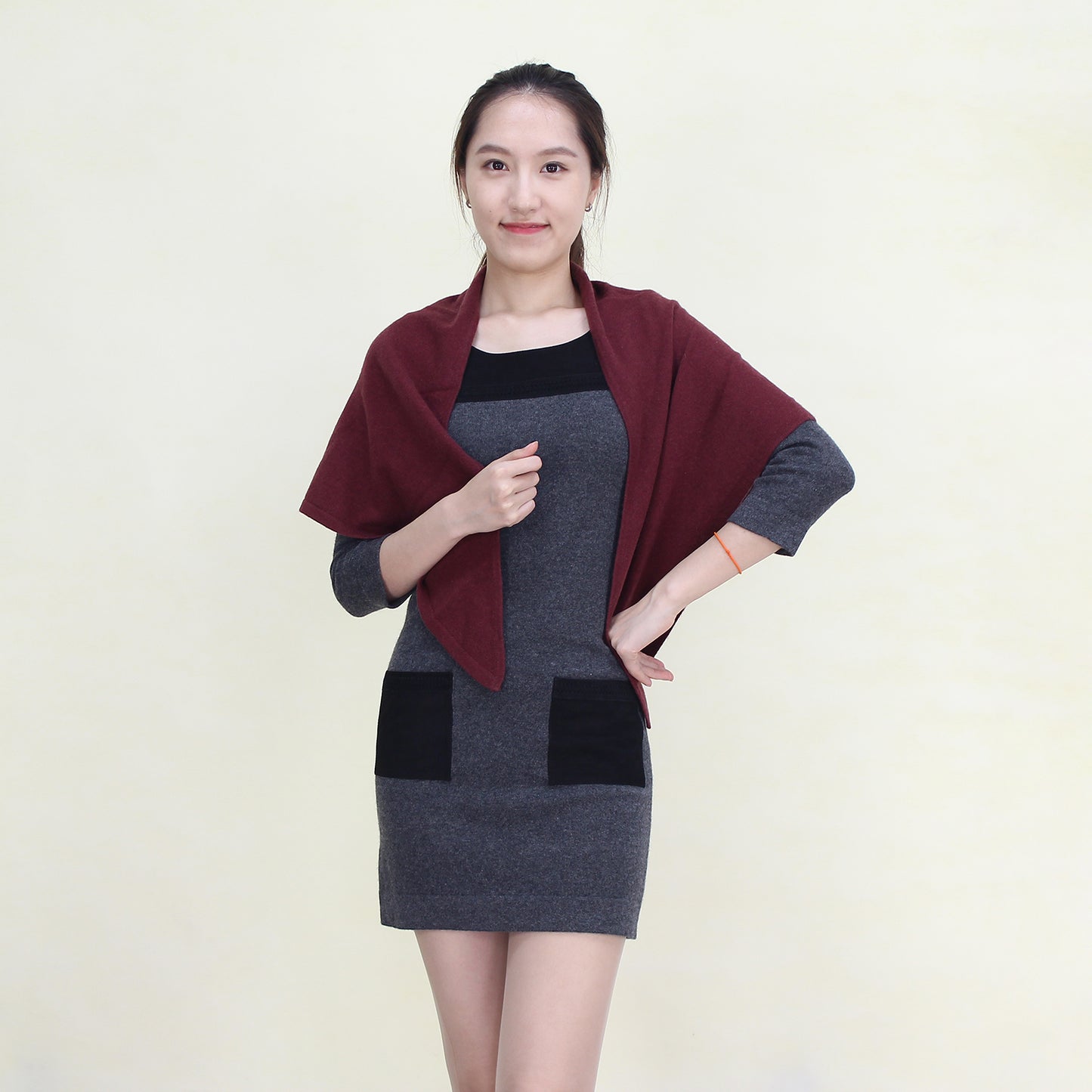 Cashmere shawl