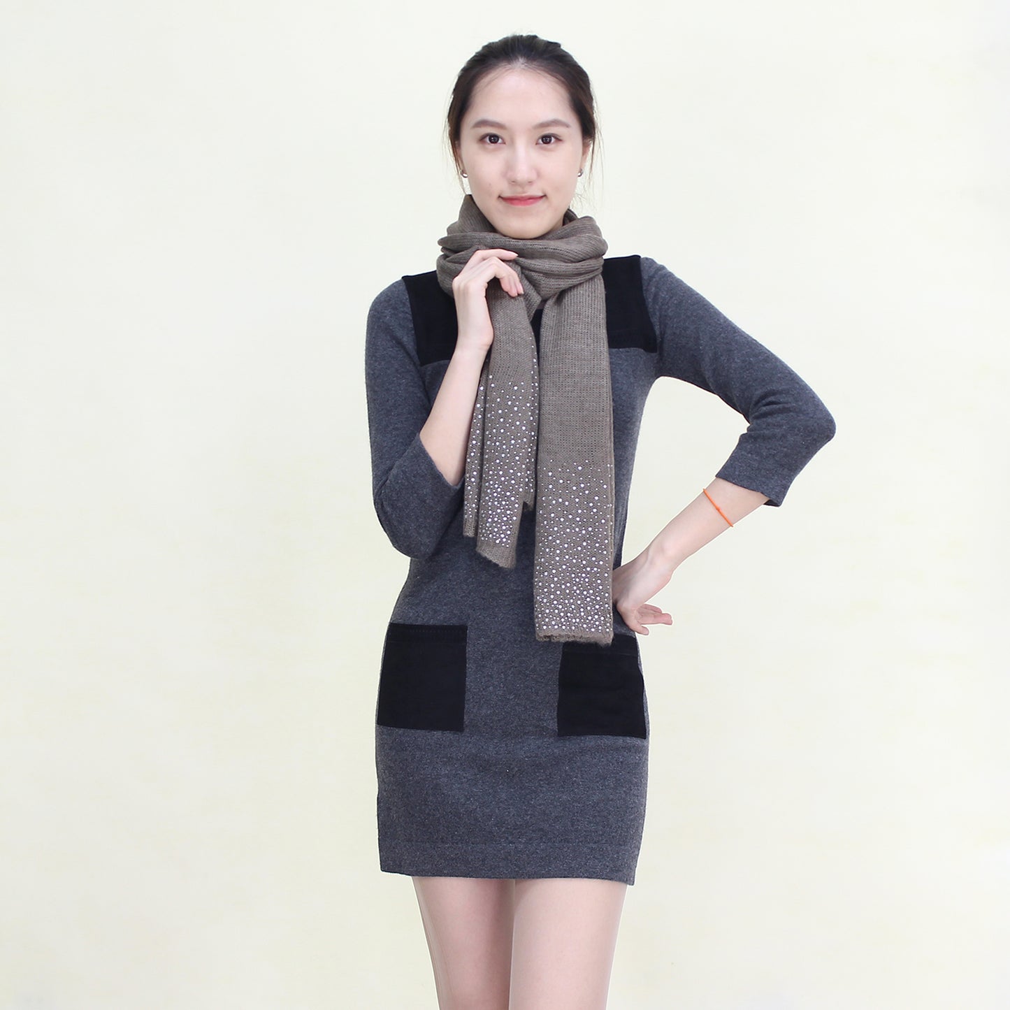 cashmere shawl/scarf