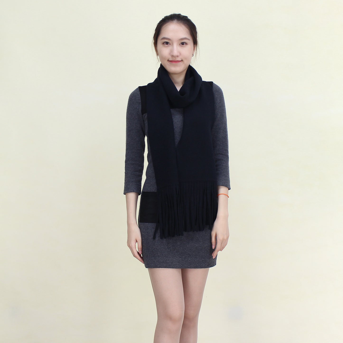 Cashmere shawl/scarf